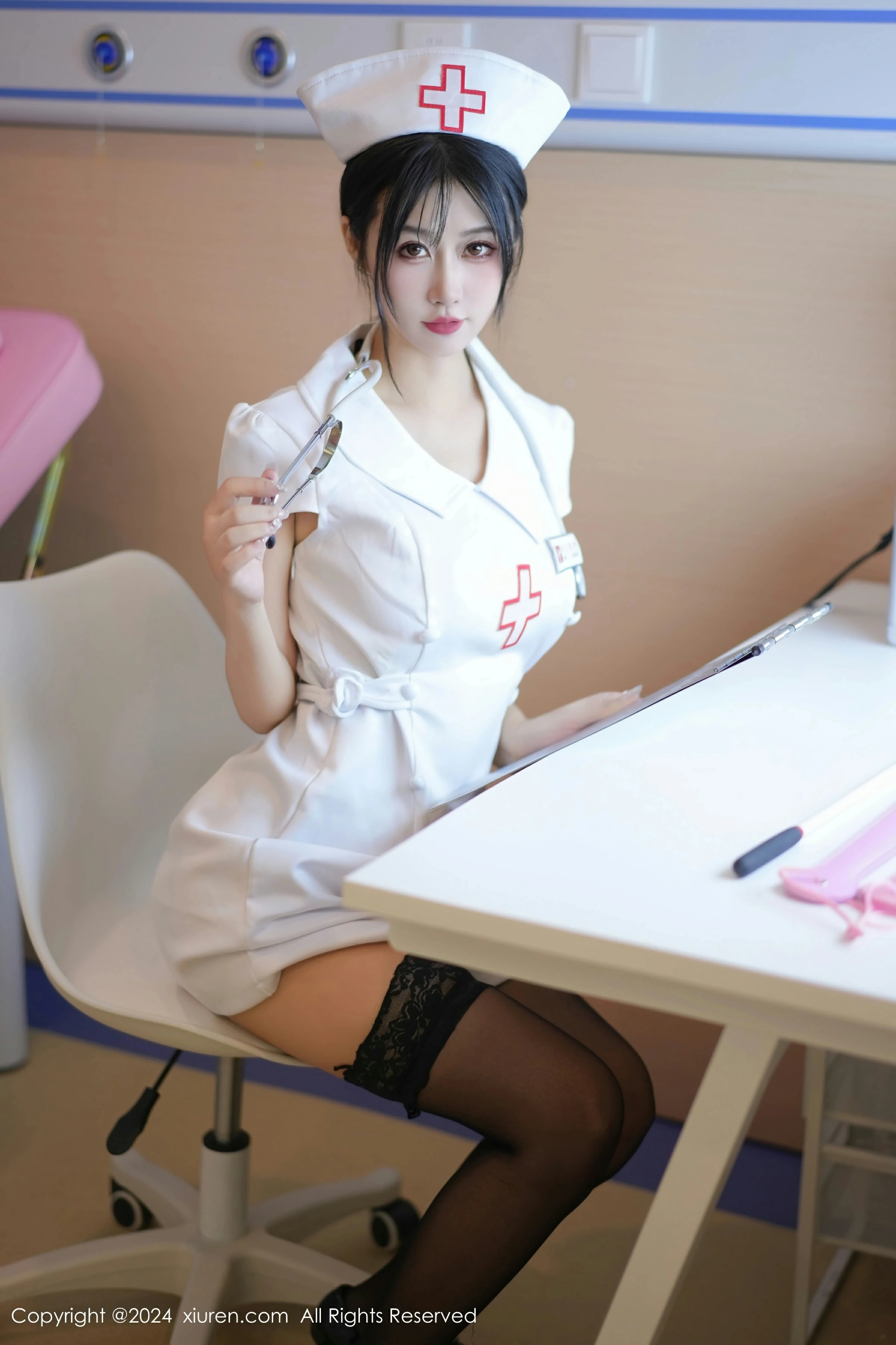 图片[6] - XiuRen 秀人 No.8512 laura阿姣 [87P] - 机器猫次元 - 机器猫次元