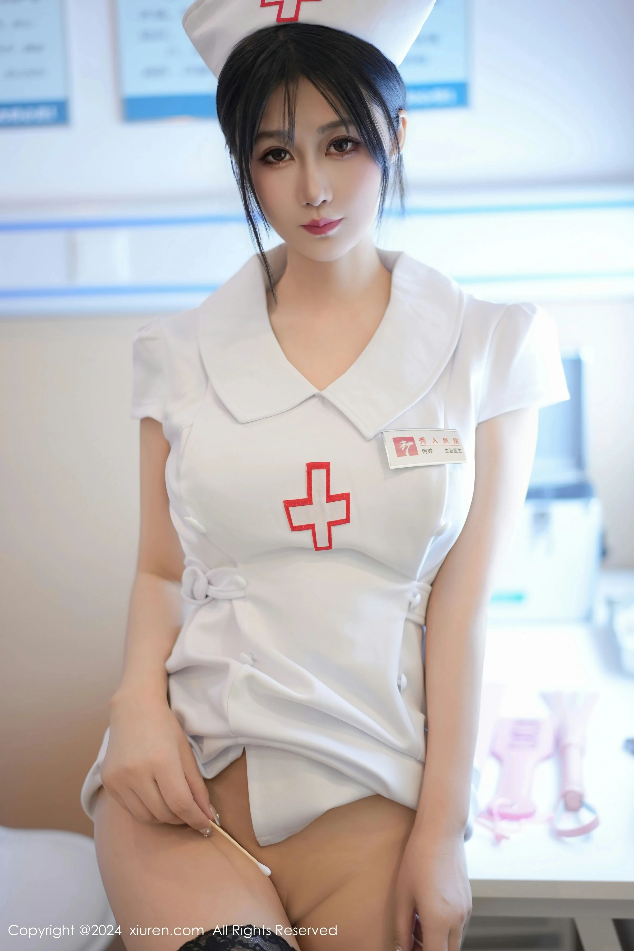 图片[8] - XiuRen 秀人 No.8512 laura阿姣 [87P] - 机器猫次元 - 机器猫次元