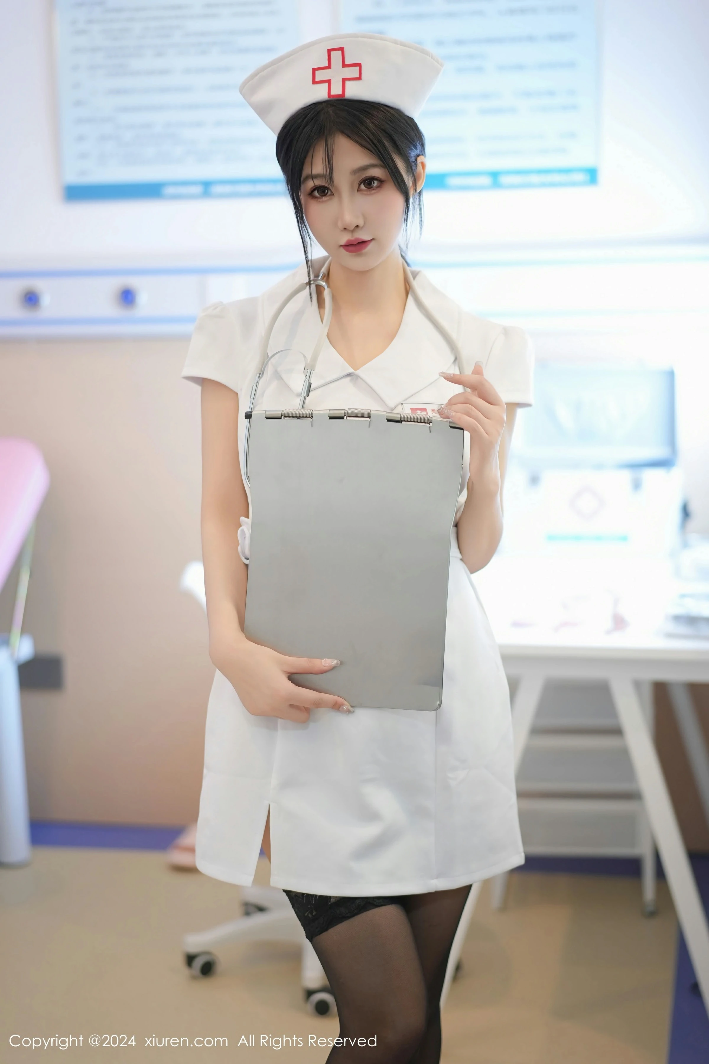 图片[3] - XiuRen 秀人 No.8512 laura阿姣 [87P] - 机器猫次元 - 机器猫次元