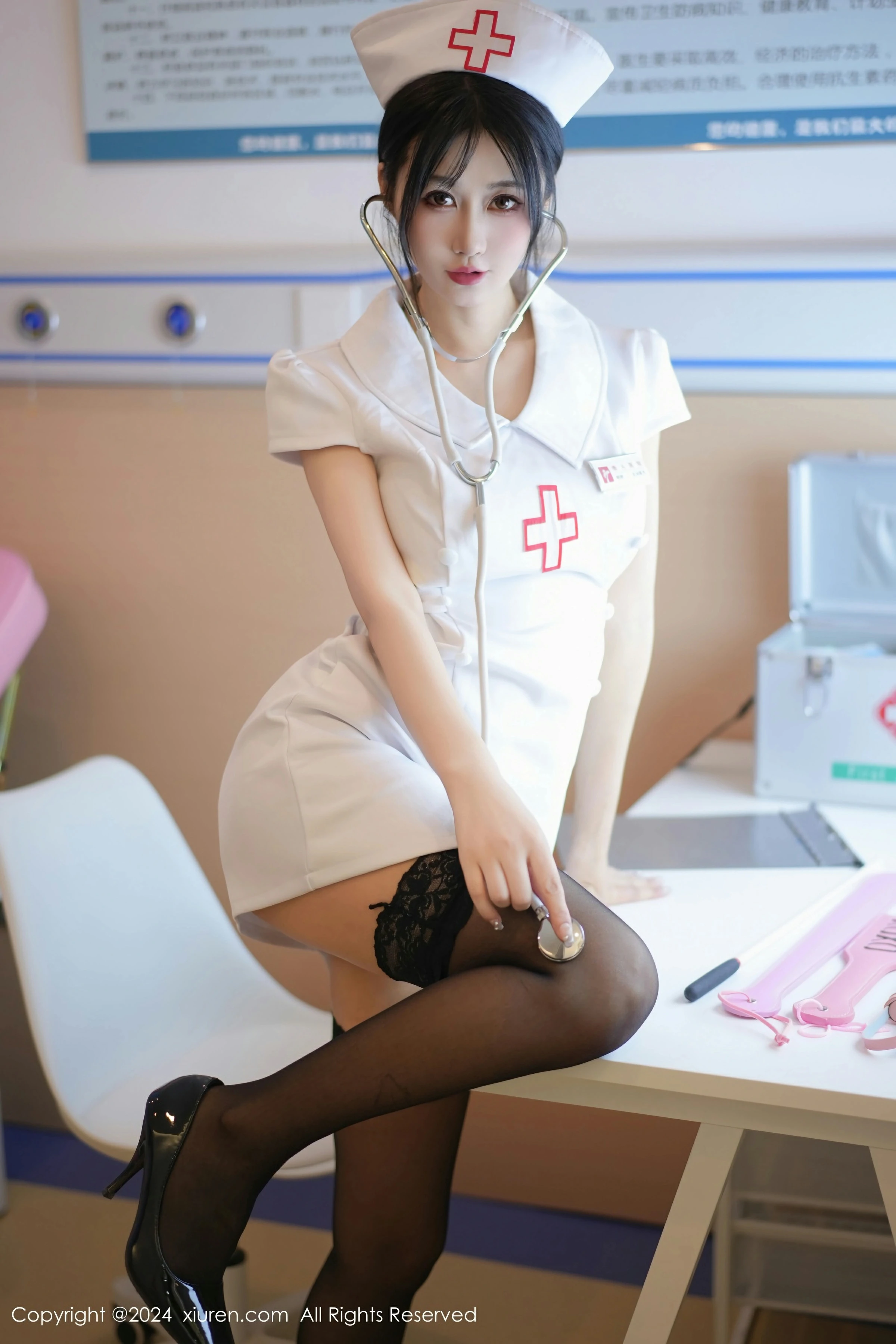 图片[7] - XiuRen 秀人 No.8512 laura阿姣 [87P] - 机器猫次元 - 机器猫次元