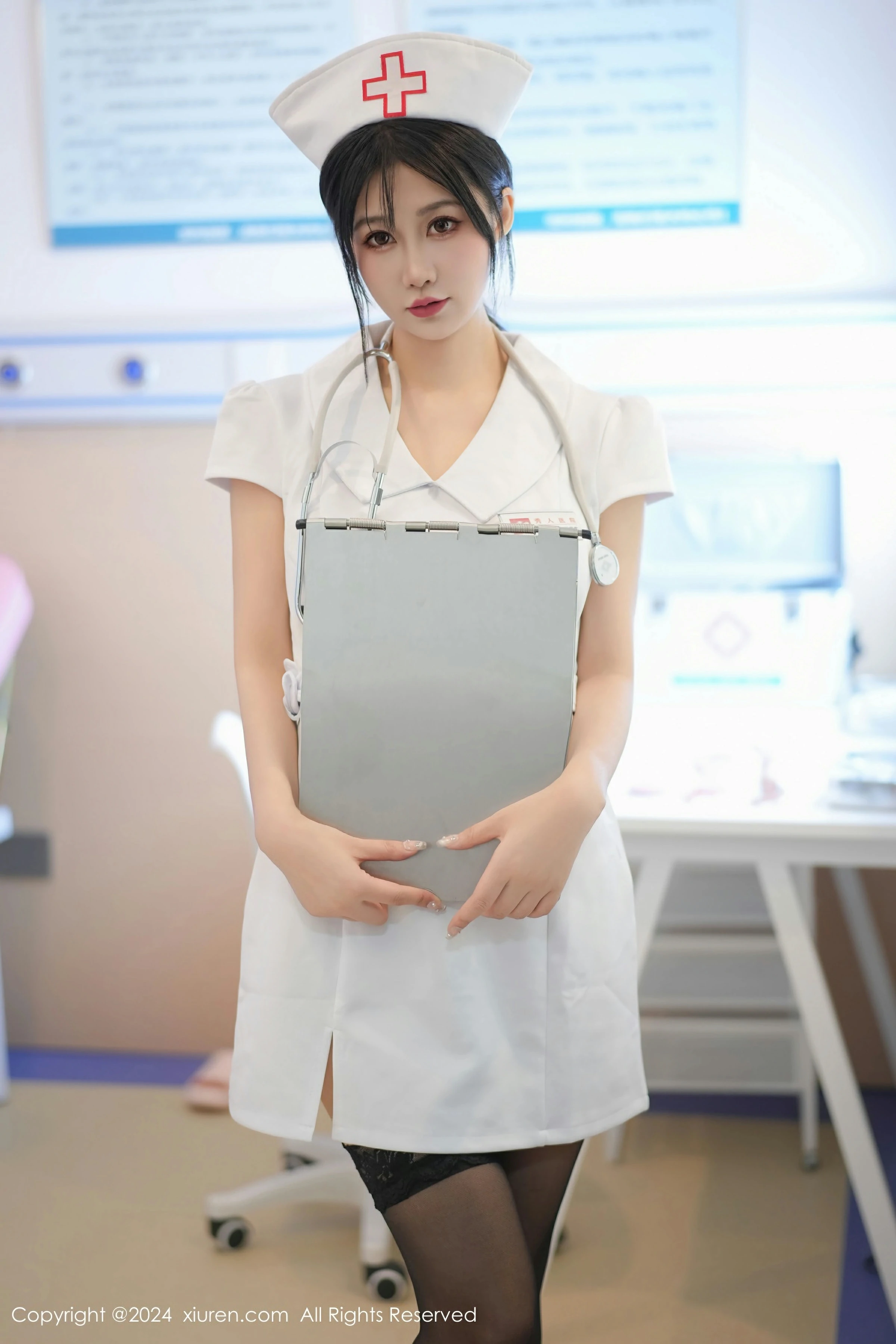 图片[4] - XiuRen 秀人 No.8512 laura阿姣 [87P] - 机器猫次元 - 机器猫次元