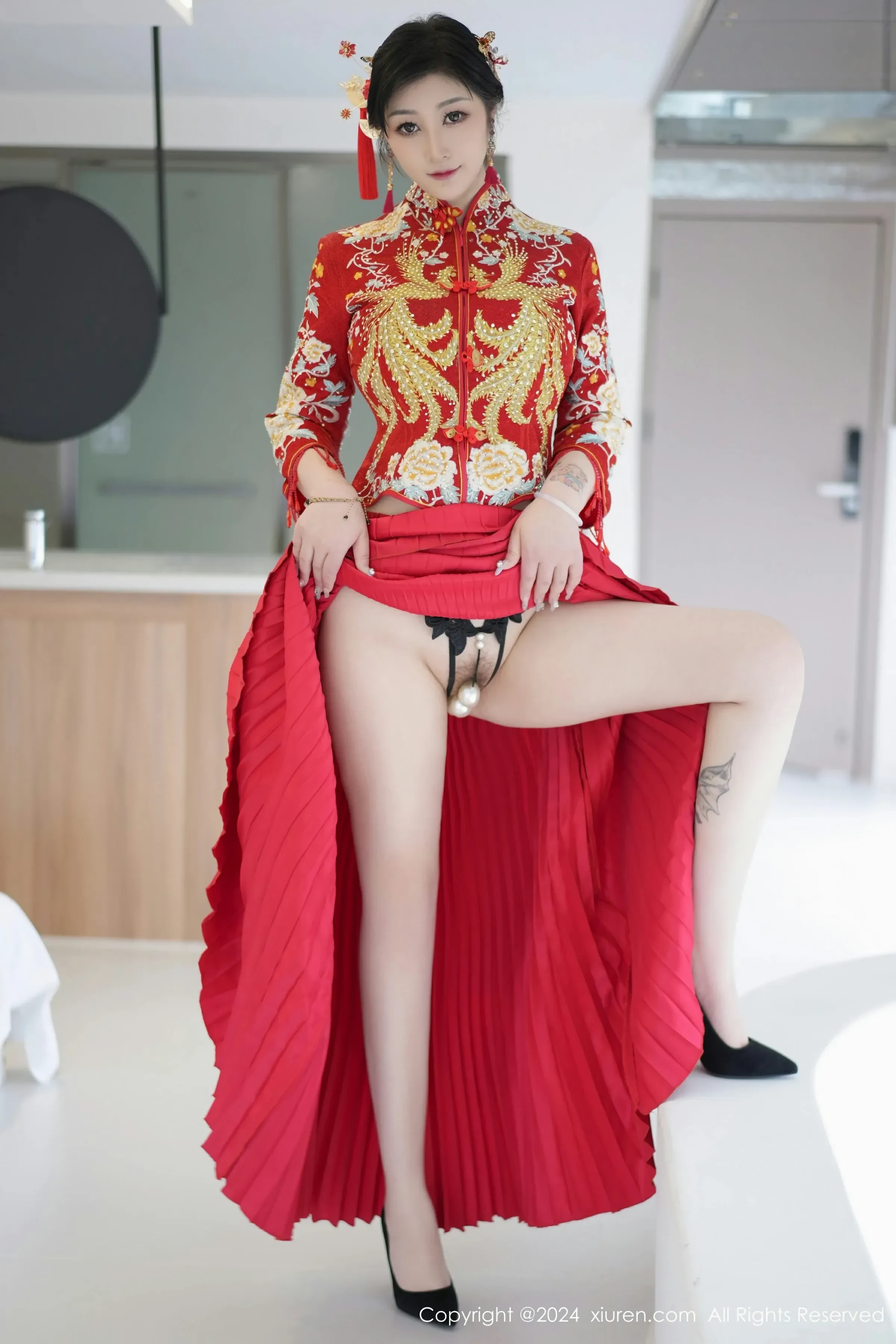 图片[5] - XiuRen 秀人 No.8521 妲己 [72P] - 机器猫次元 - 机器猫次元