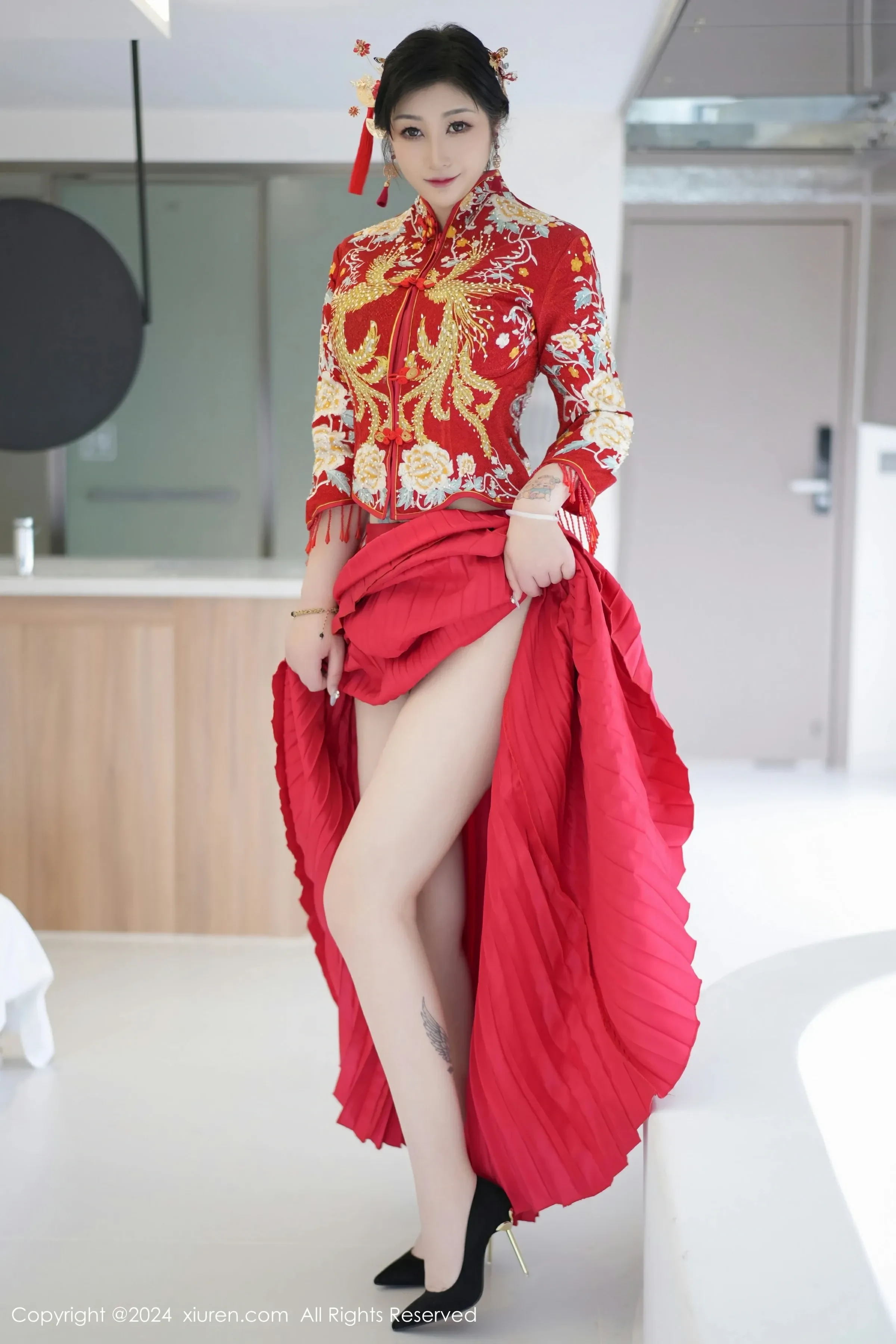 图片[6] - XiuRen 秀人 No.8521 妲己 [72P] - 机器猫次元 - 机器猫次元