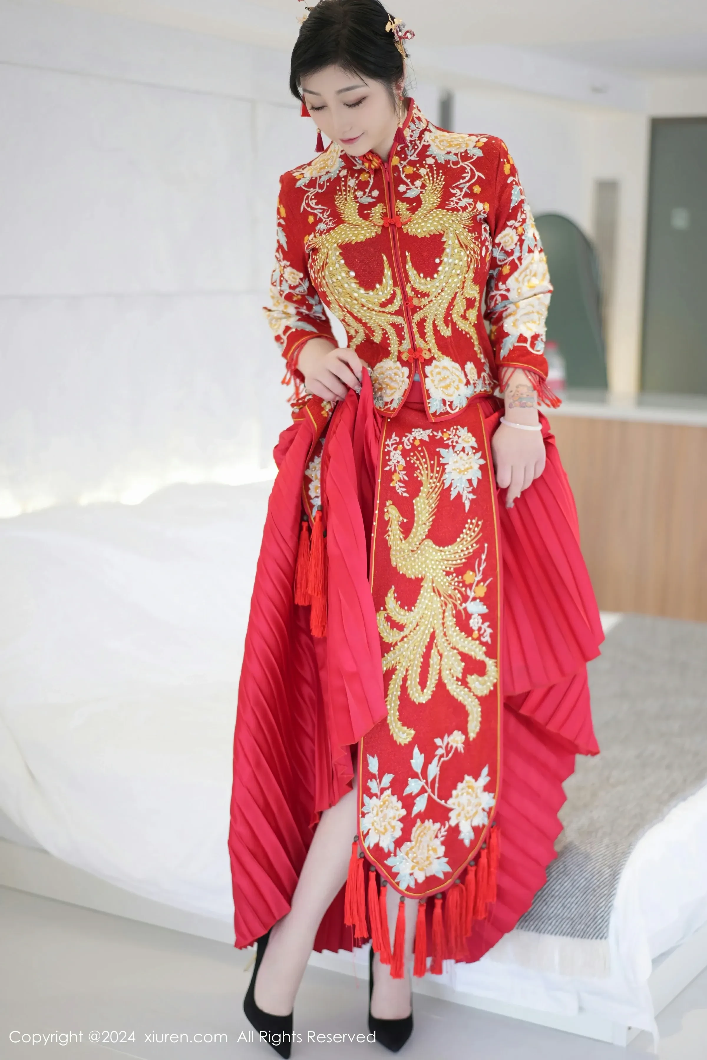 图片[3] - XiuRen 秀人 No.8521 妲己 [72P] - 机器猫次元 - 机器猫次元