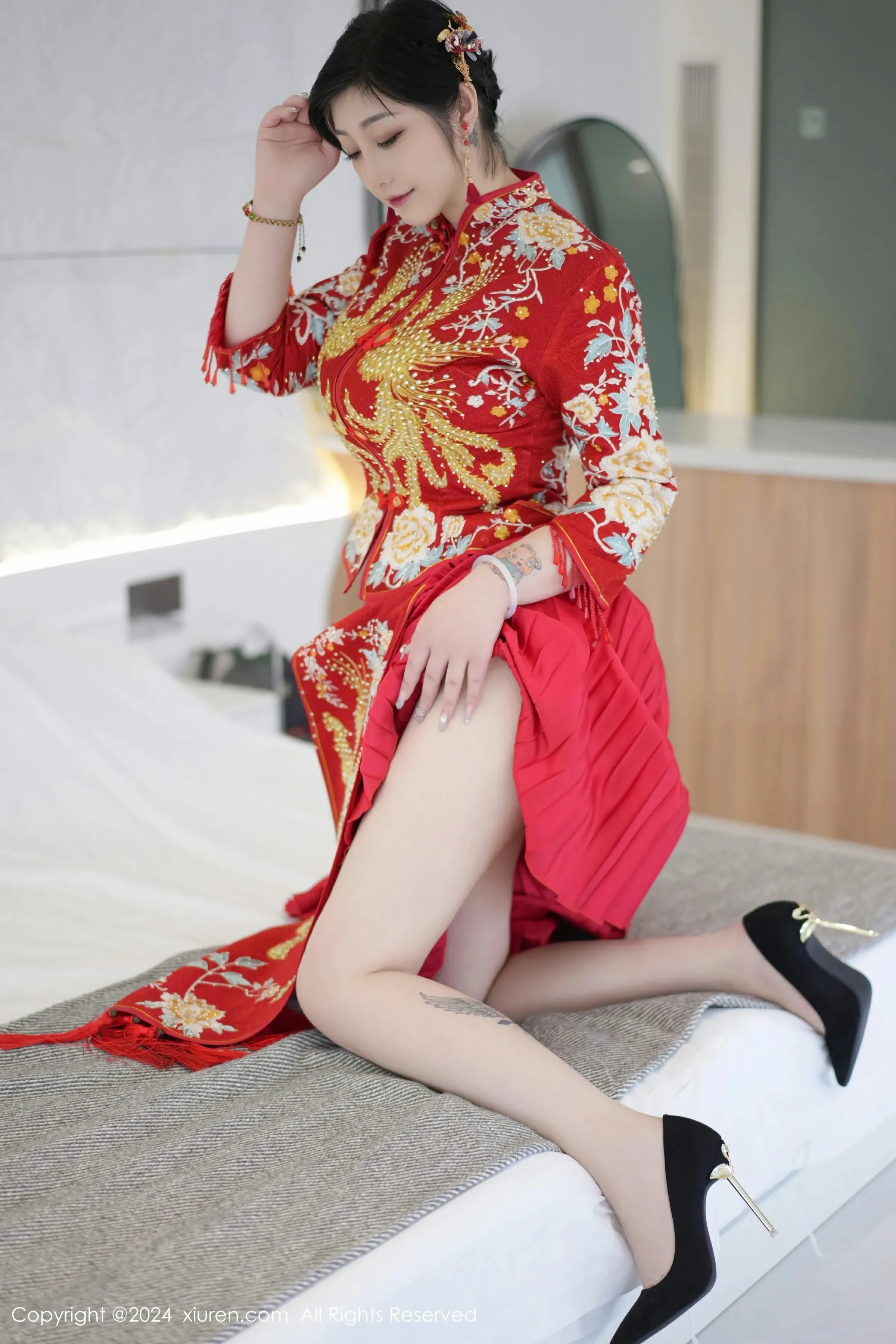 图片[8] - XiuRen 秀人 No.8521 妲己 [72P] - 机器猫次元 - 机器猫次元