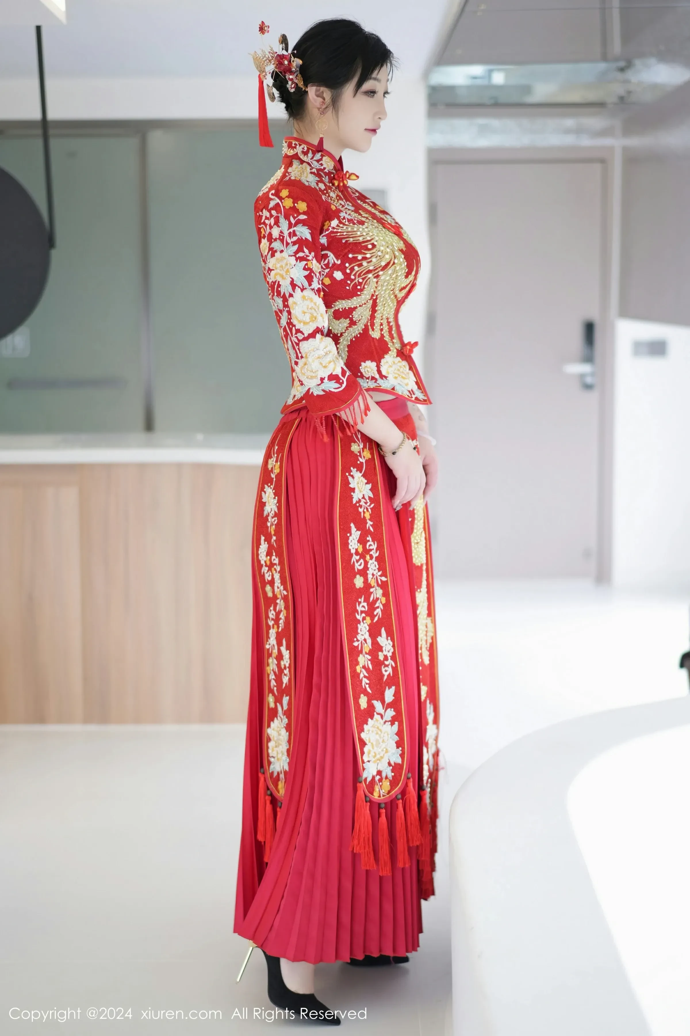 图片[4] - XiuRen 秀人 No.8521 妲己 [72P] - 机器猫次元 - 机器猫次元