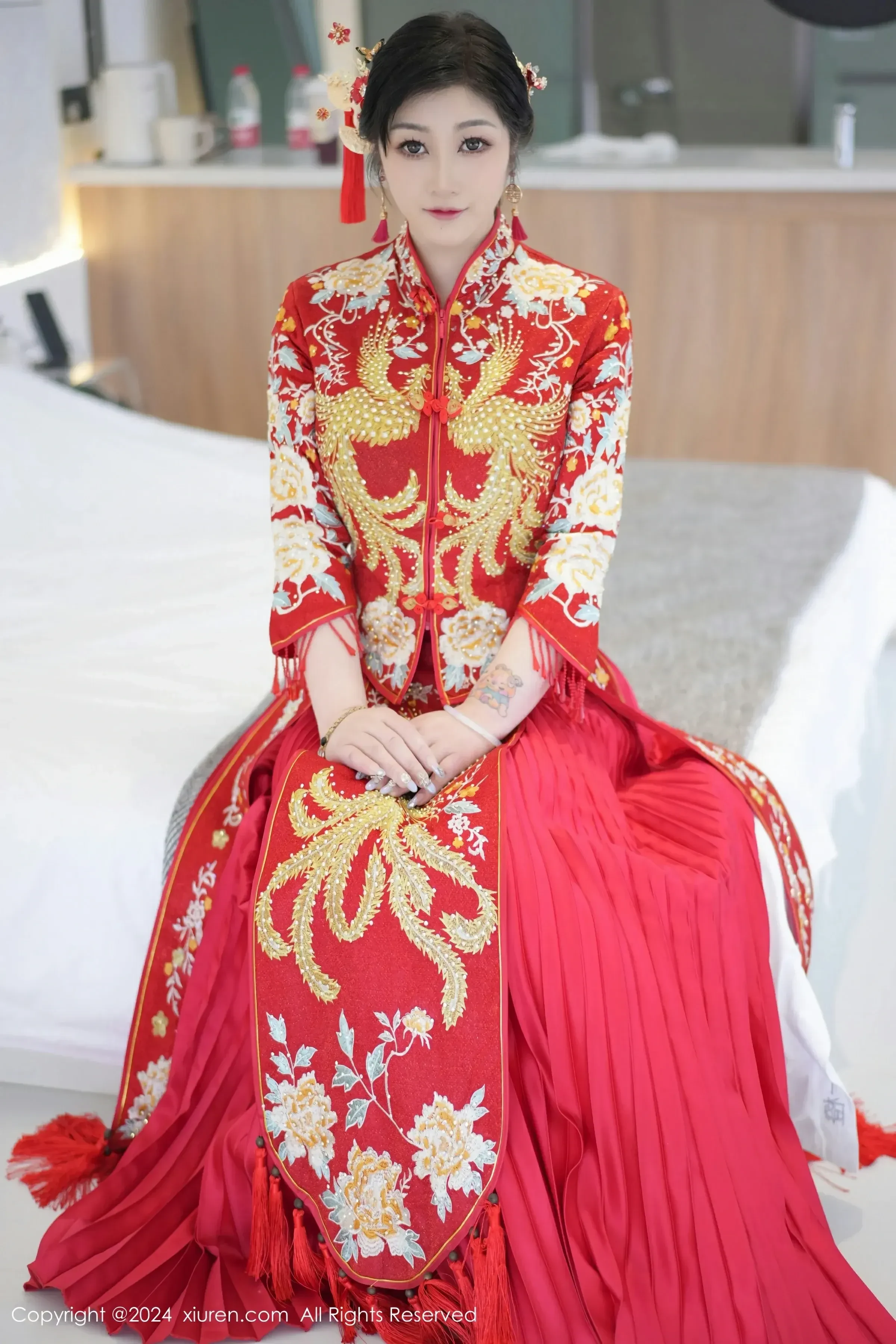 图片[2] - XiuRen 秀人 No.8521 妲己 [72P] - 机器猫次元 - 机器猫次元
