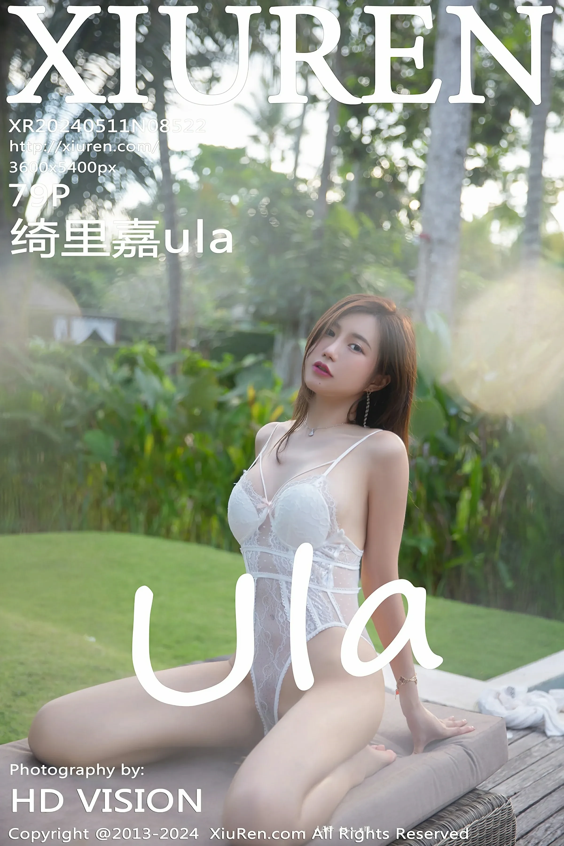 图片[1] - XiuRen 秀人 No.8522 绮里嘉ula [71P] - 机器猫次元 - 机器猫次元