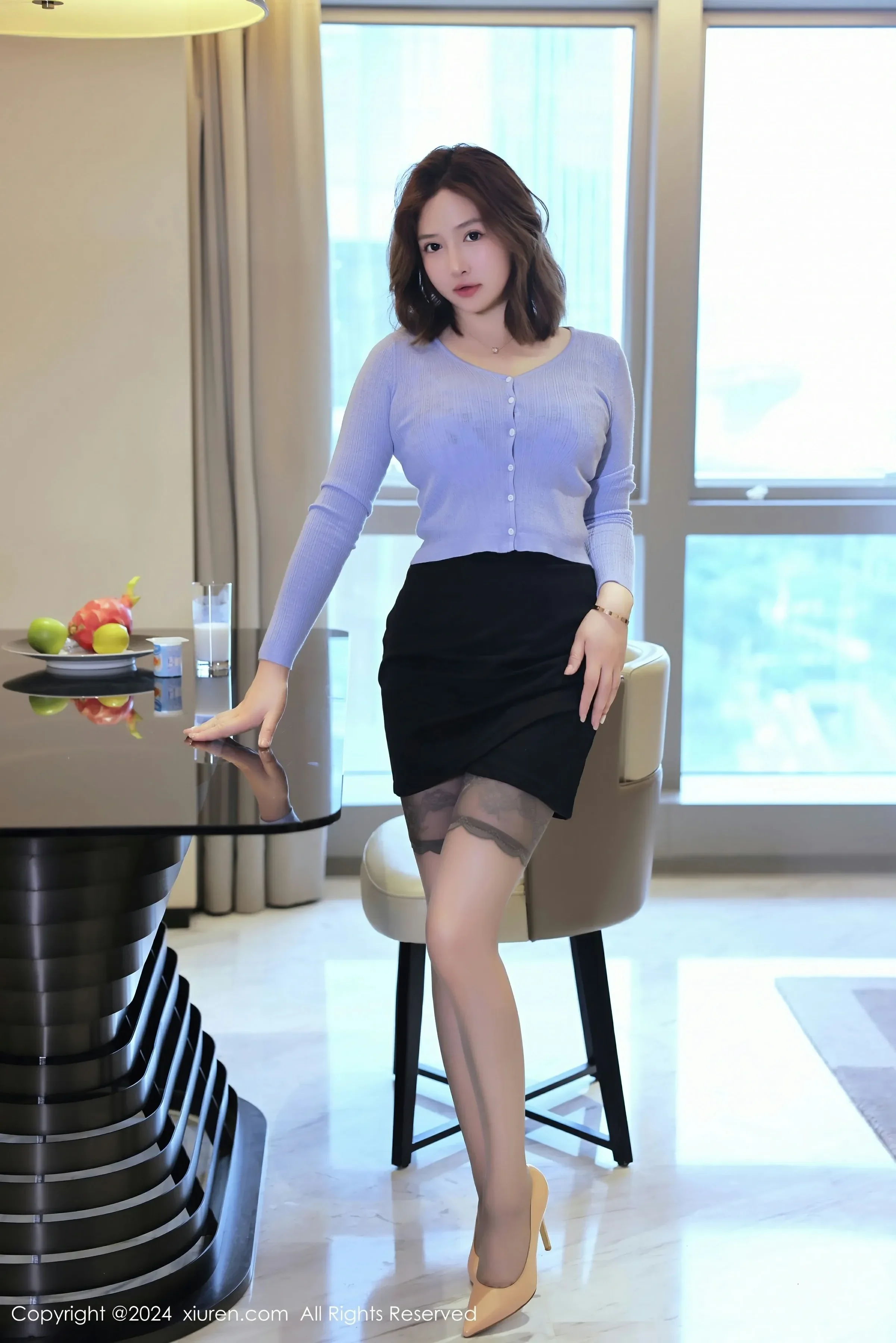 图片[2] - XiuRen 秀人 No.8527 养乐多DoDo [72P] - 机器猫次元 - 机器猫次元
