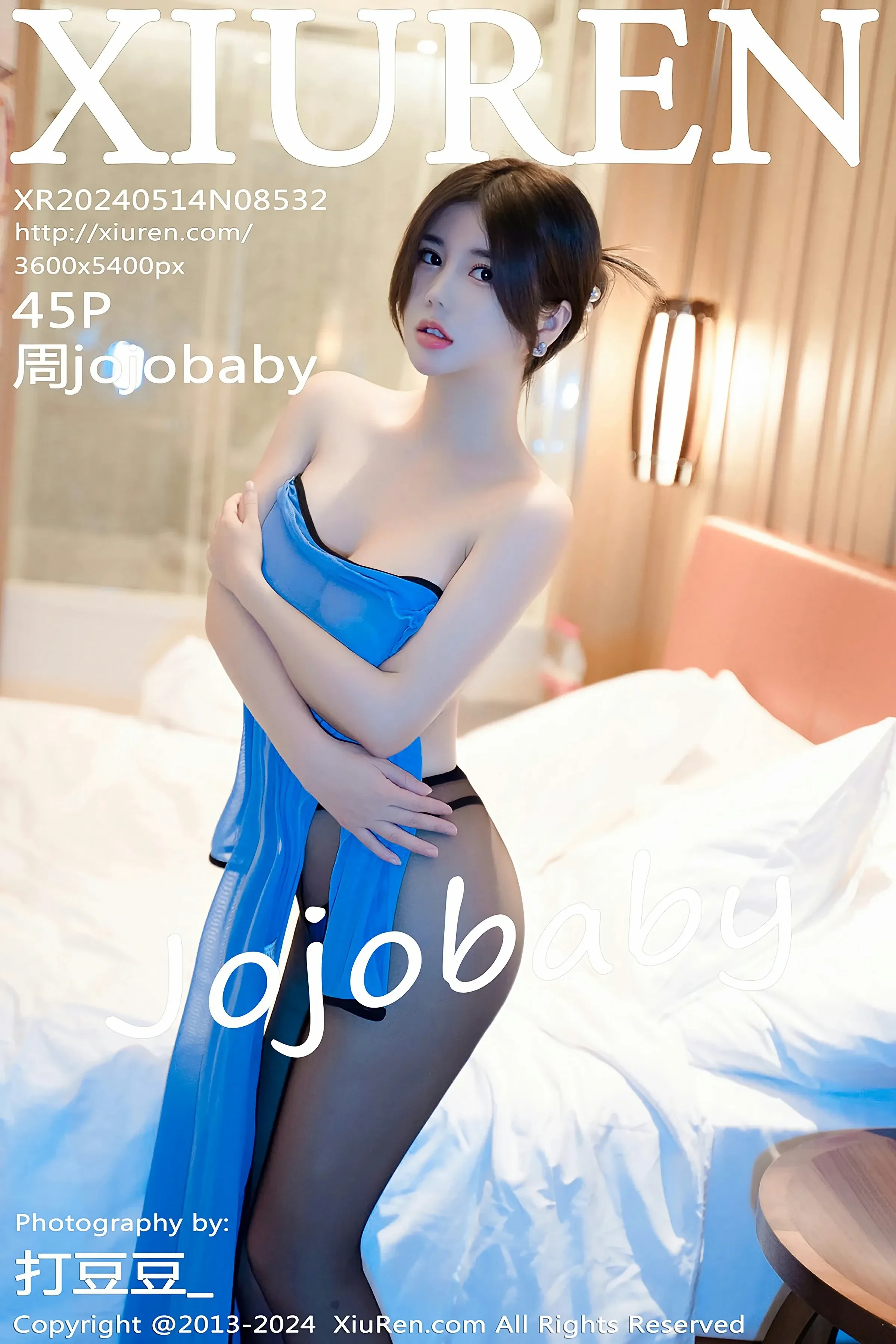 图片[1] - XiuRen 秀人 No.8532 周jojobaby [45P] - 机器猫次元 - 机器猫次元
