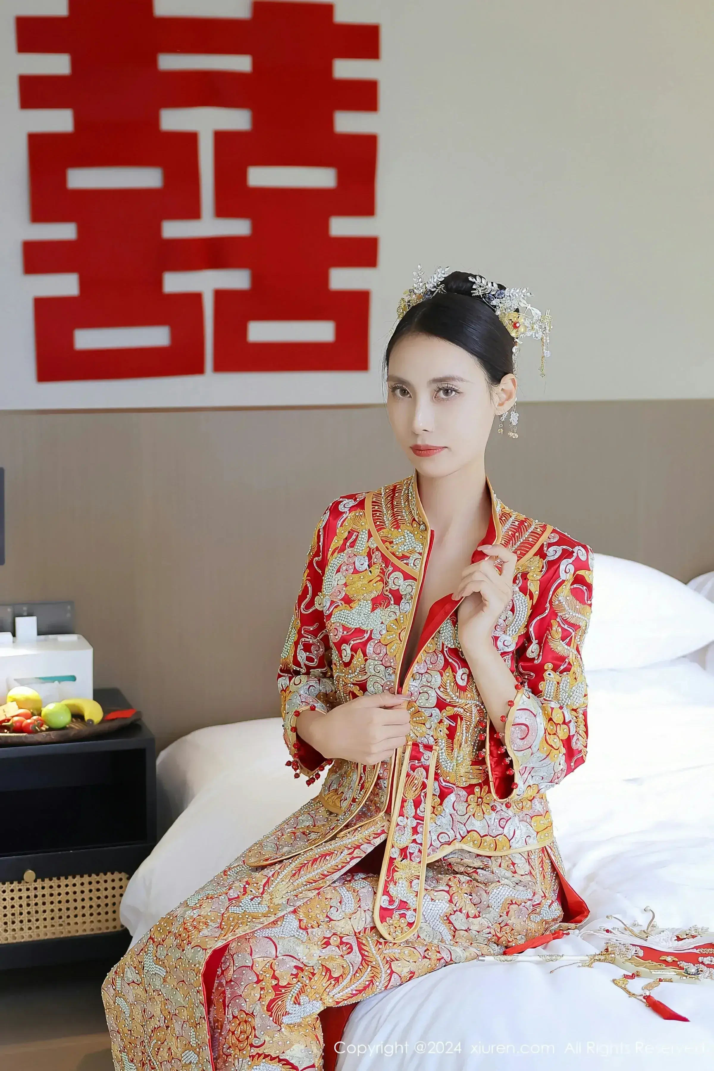 图片[6] - XiuRen 秀人 No.8534 lingyu69 [77P] - 机器猫次元 - 机器猫次元