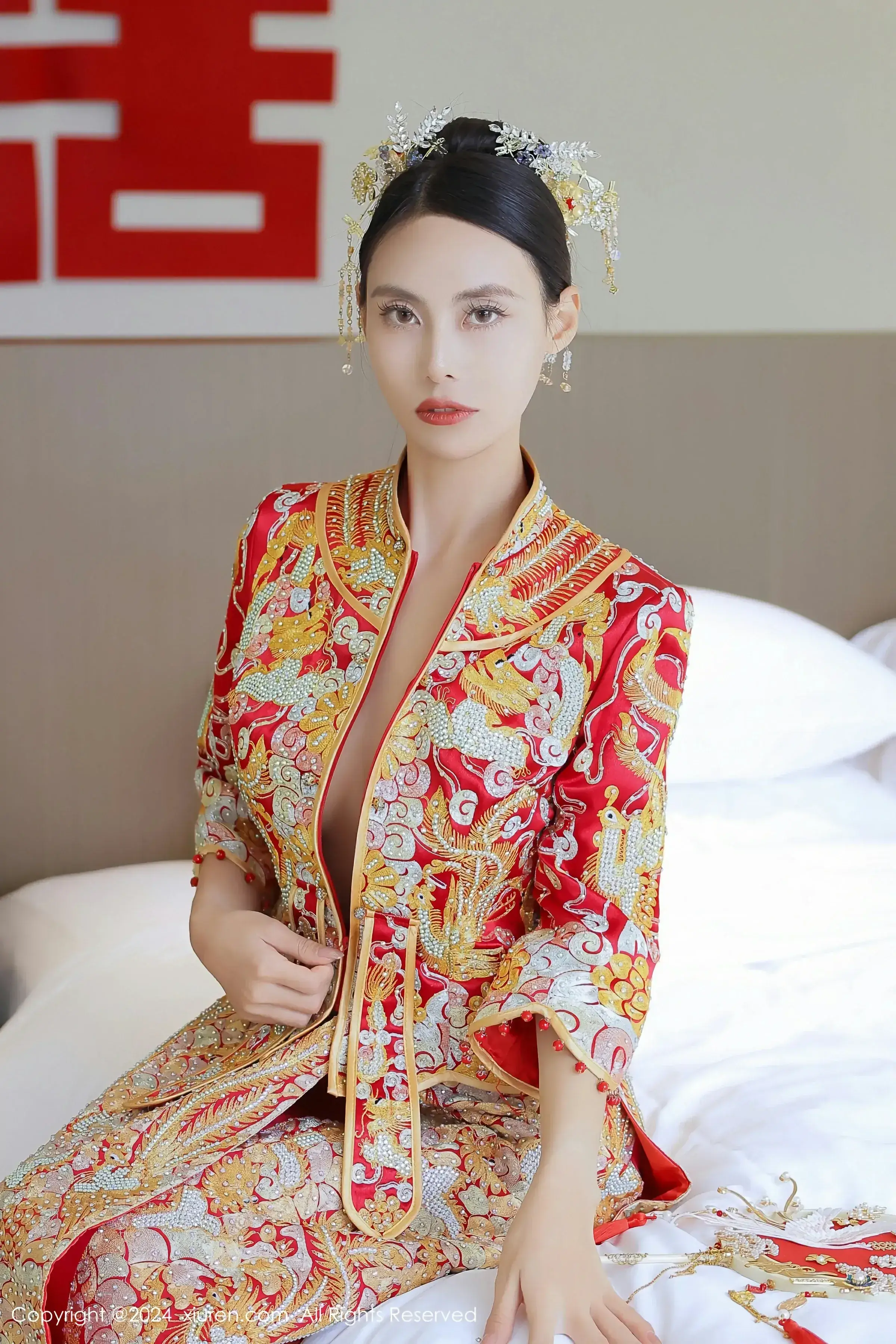 图片[7] - XiuRen 秀人 No.8534 lingyu69 [77P] - 机器猫次元 - 机器猫次元