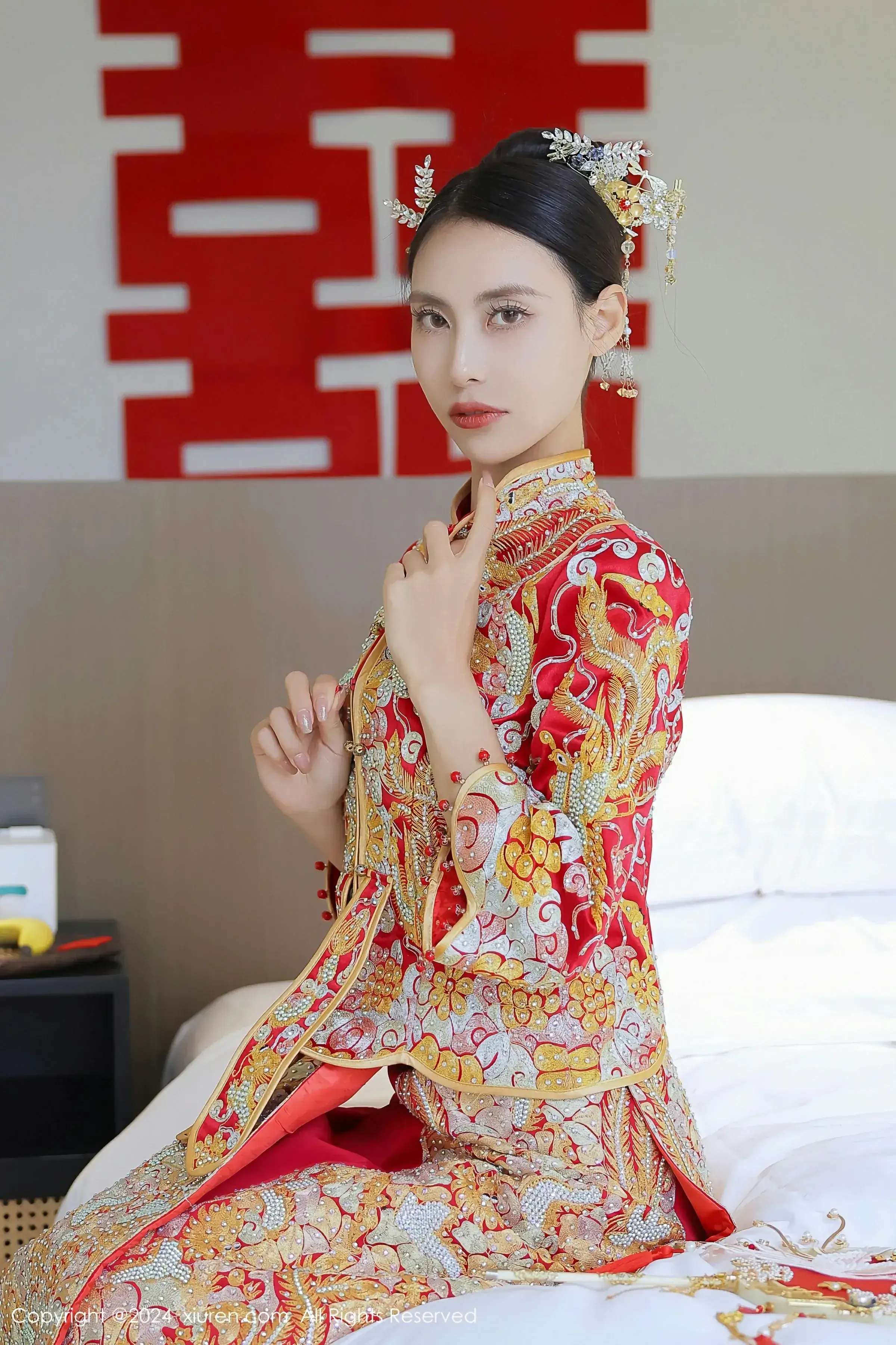 图片[5] - XiuRen 秀人 No.8534 lingyu69 [77P] - 机器猫次元 - 机器猫次元