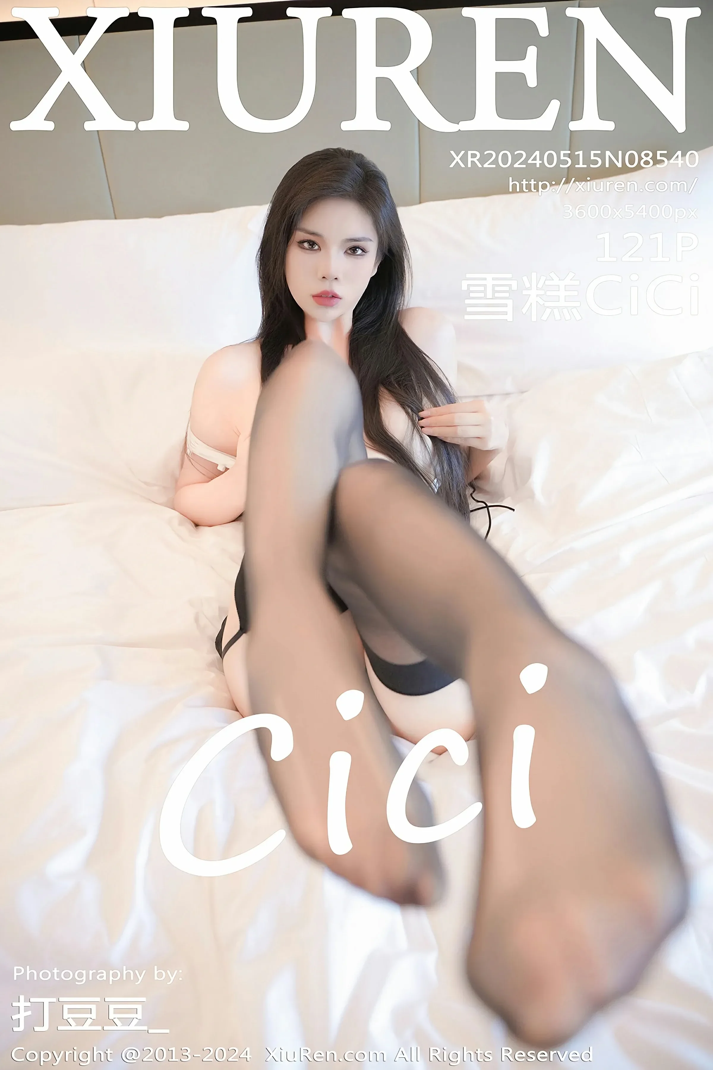 图片[1] - XiuRen 秀人 No.8540 雪糕CiCi [121P] - 机器猫次元 - 机器猫次元