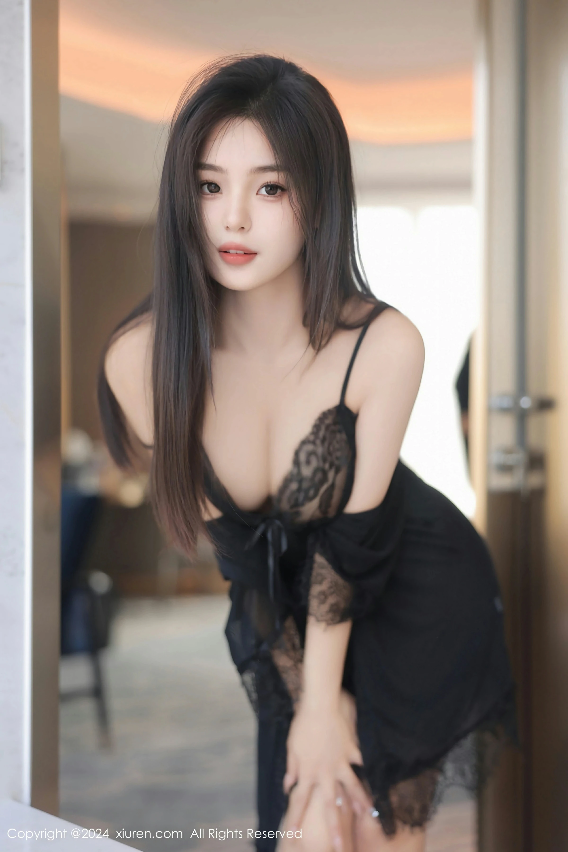 图片[7] - XiuRen 秀人 No.8550 周周不吃香菜 [85P] - 机器猫次元 - 机器猫次元