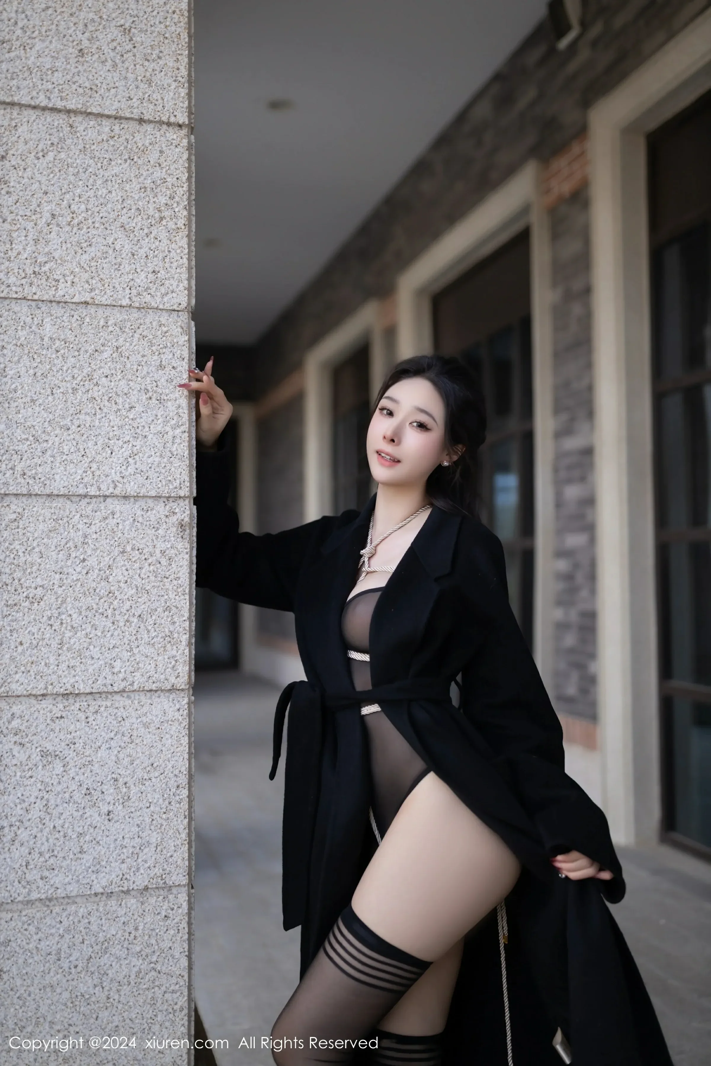 图片[4] - XiuRen 秀人 No.8552 小逗逗 [80P] - 机器猫次元 - 机器猫次元