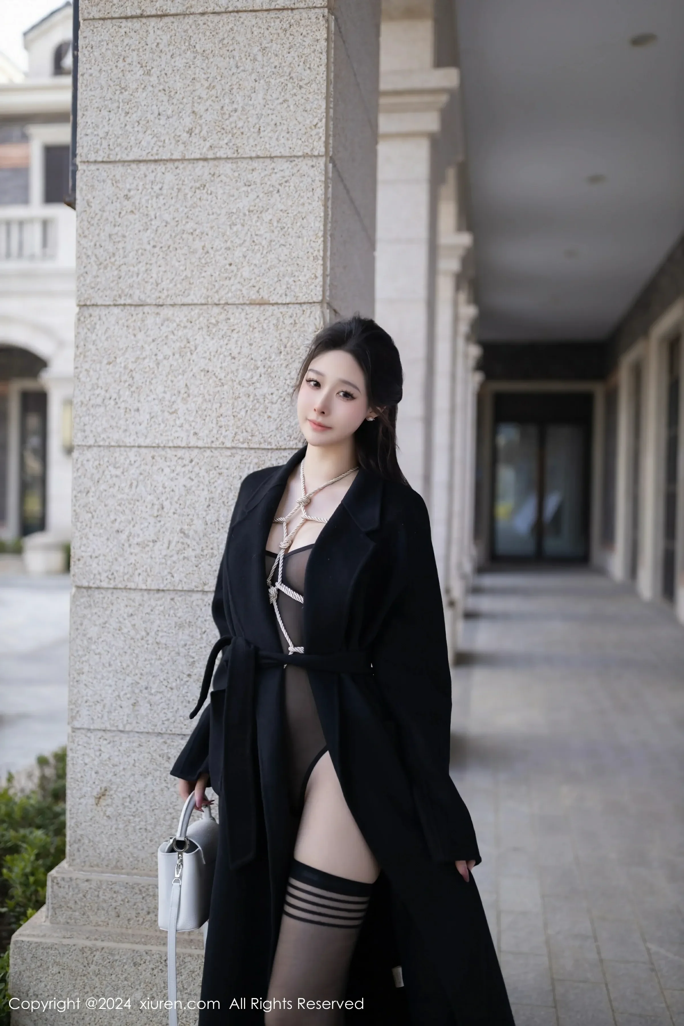图片[3] - XiuRen 秀人 No.8552 小逗逗 [80P] - 机器猫次元 - 机器猫次元