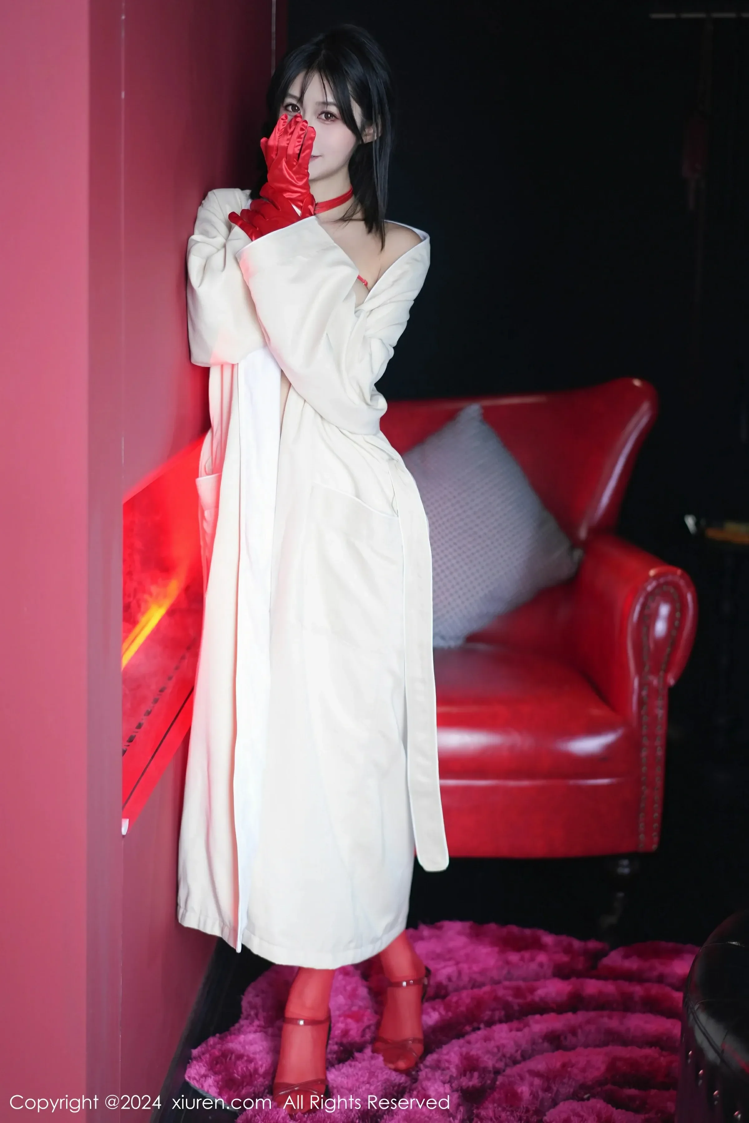 图片[6] - XiuRen 秀人 No.8555 laura阿姣 [95P] - 机器猫次元 - 机器猫次元