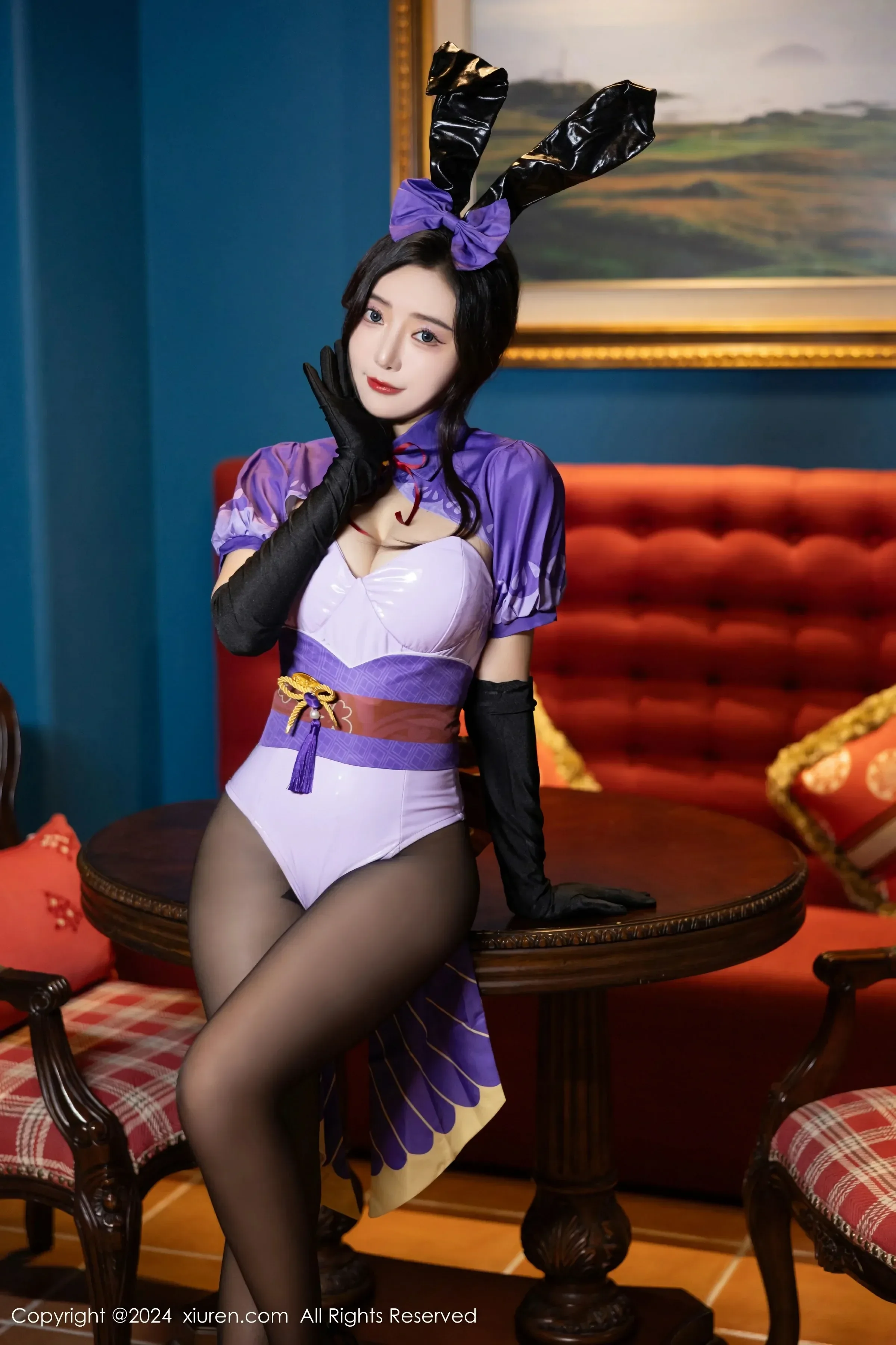 图片[5] - XiuRen 秀人 No.8562 王馨瑶yanni [81P] - 机器猫次元 - 机器猫次元