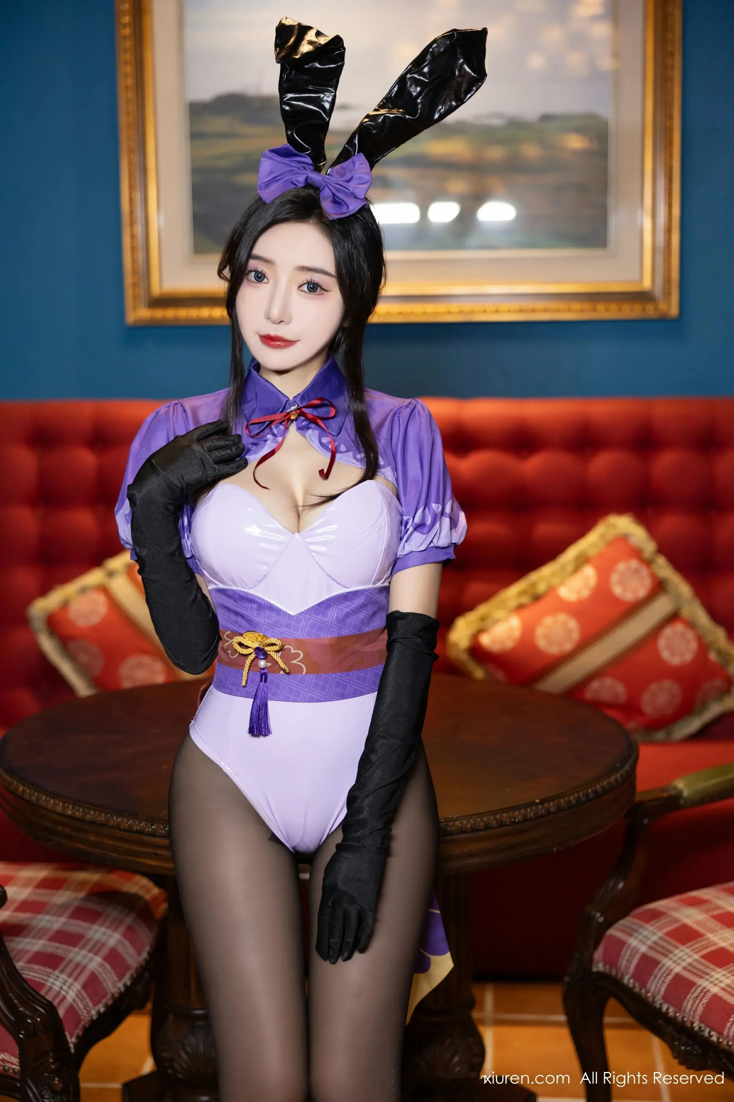 图片[2] - XiuRen 秀人 No.8562 王馨瑶yanni [81P] - 机器猫次元 - 机器猫次元