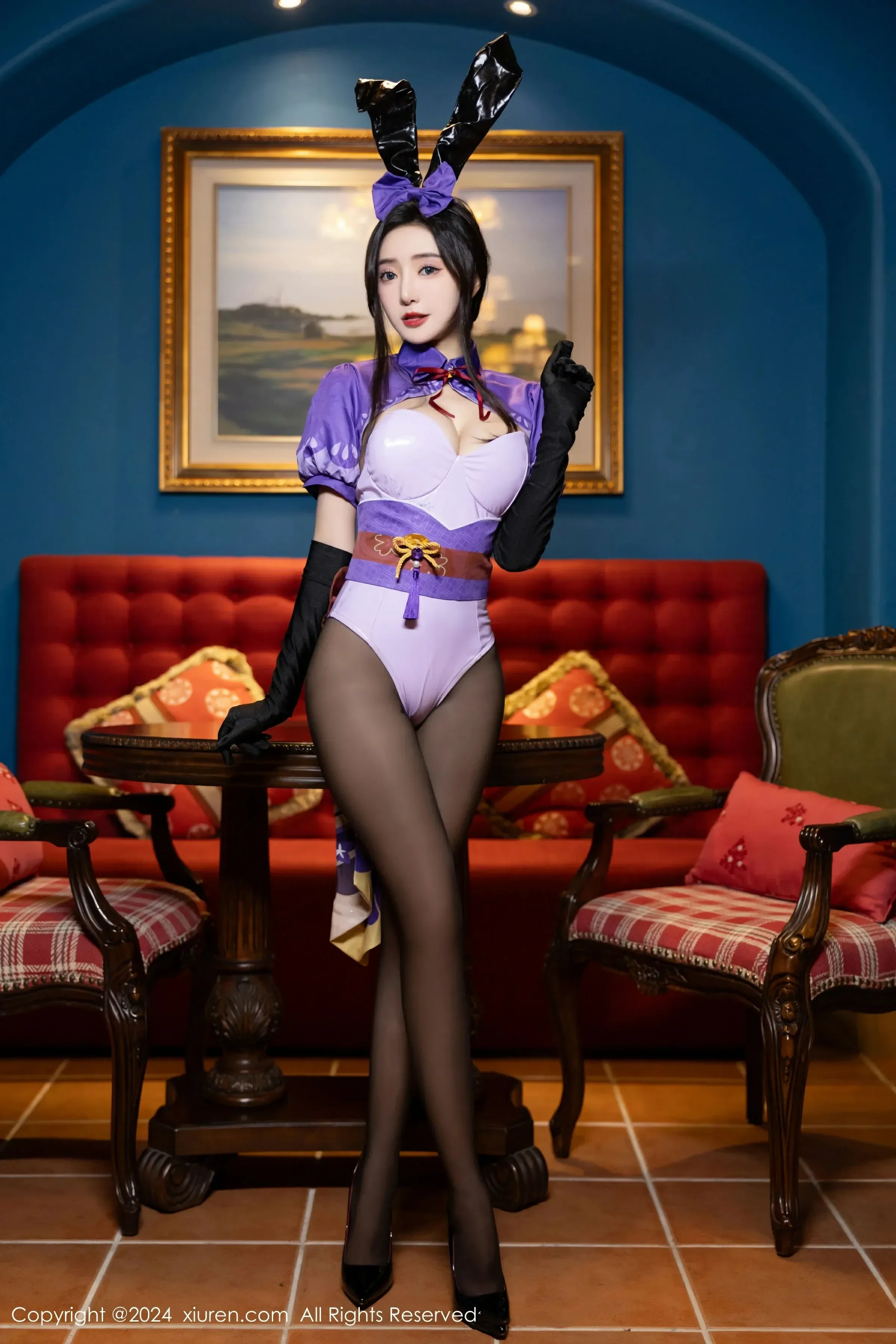 图片[6] - XiuRen 秀人 No.8562 王馨瑶yanni [81P] - 机器猫次元 - 机器猫次元