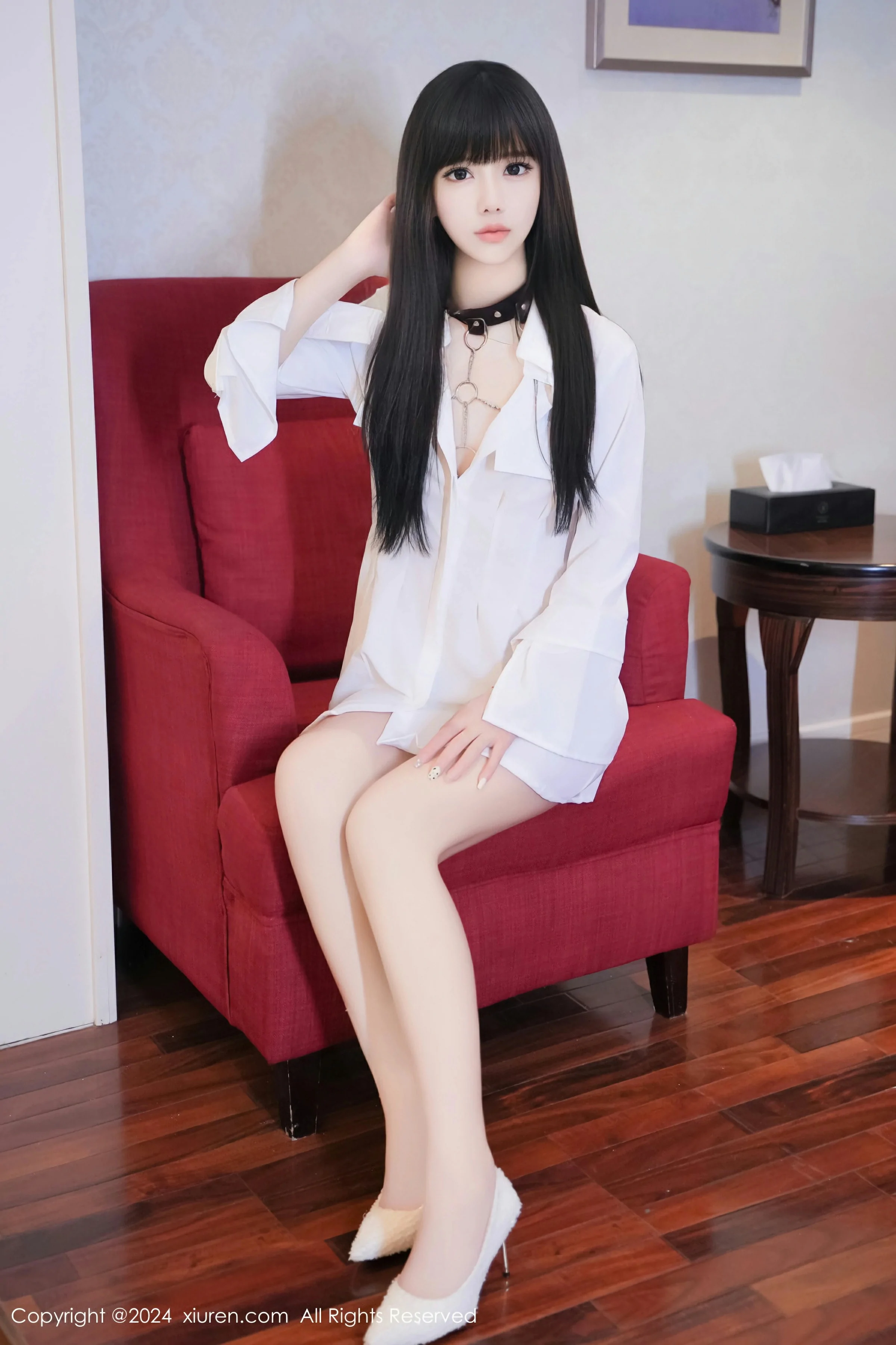 图片[3] - XiuRen 秀人 No.8573 沐言yanyan [78P] - 机器猫次元 - 机器猫次元