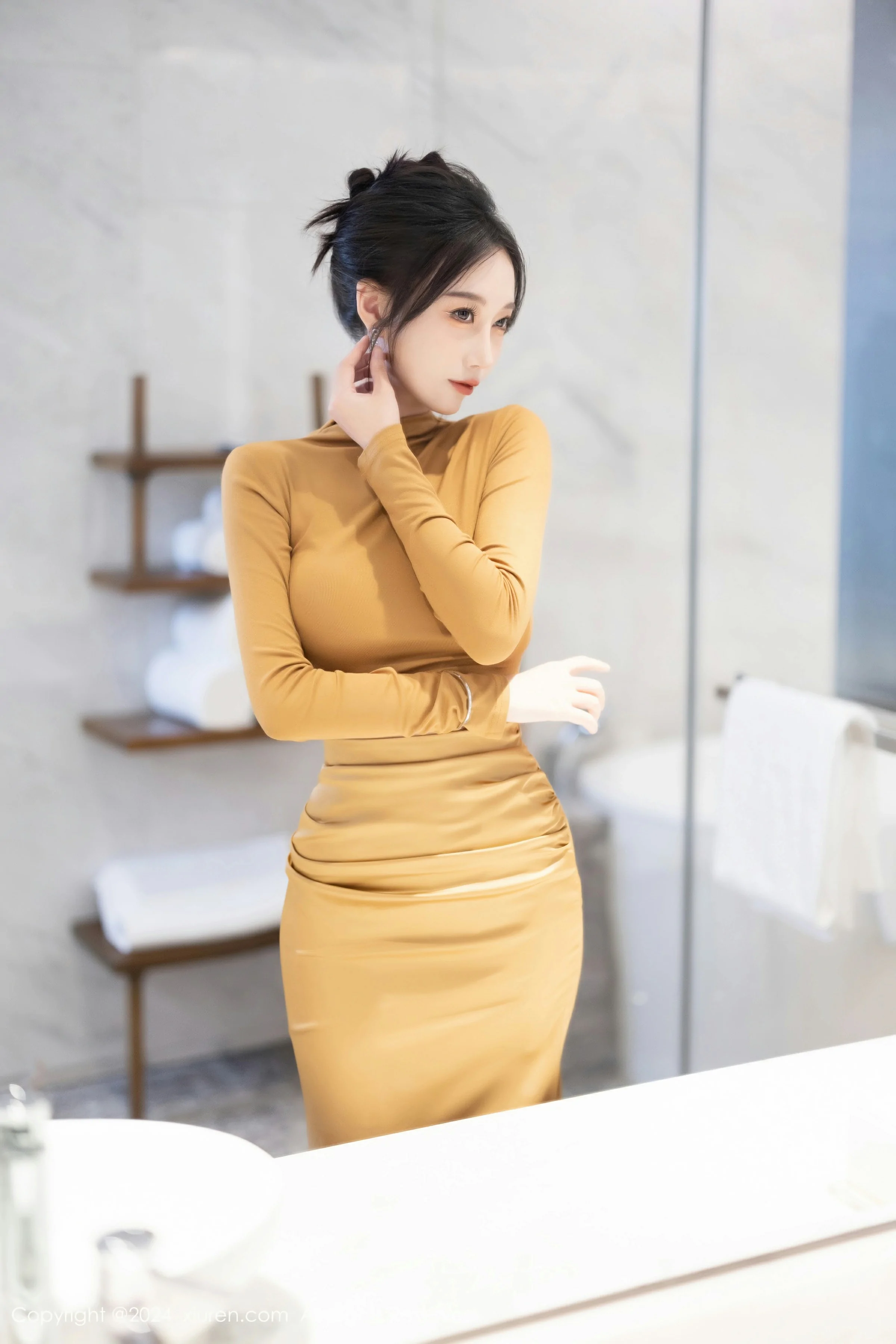 图片[7] - XiuRen 秀人 No.8574 玥儿玥 [81P] - 机器猫次元 - 机器猫次元