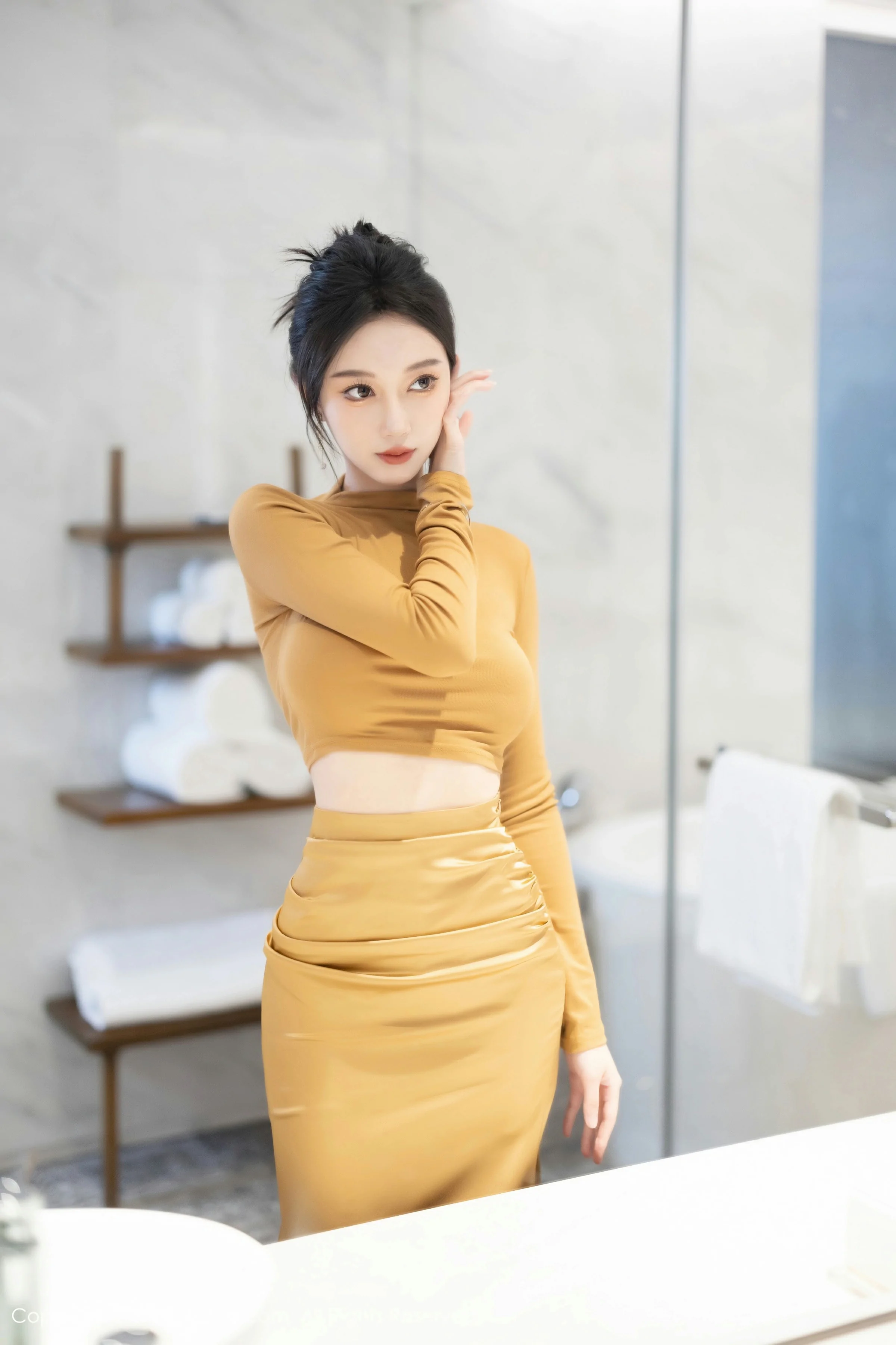 图片[6] - XiuRen 秀人 No.8574 玥儿玥 [81P] - 机器猫次元 - 机器猫次元