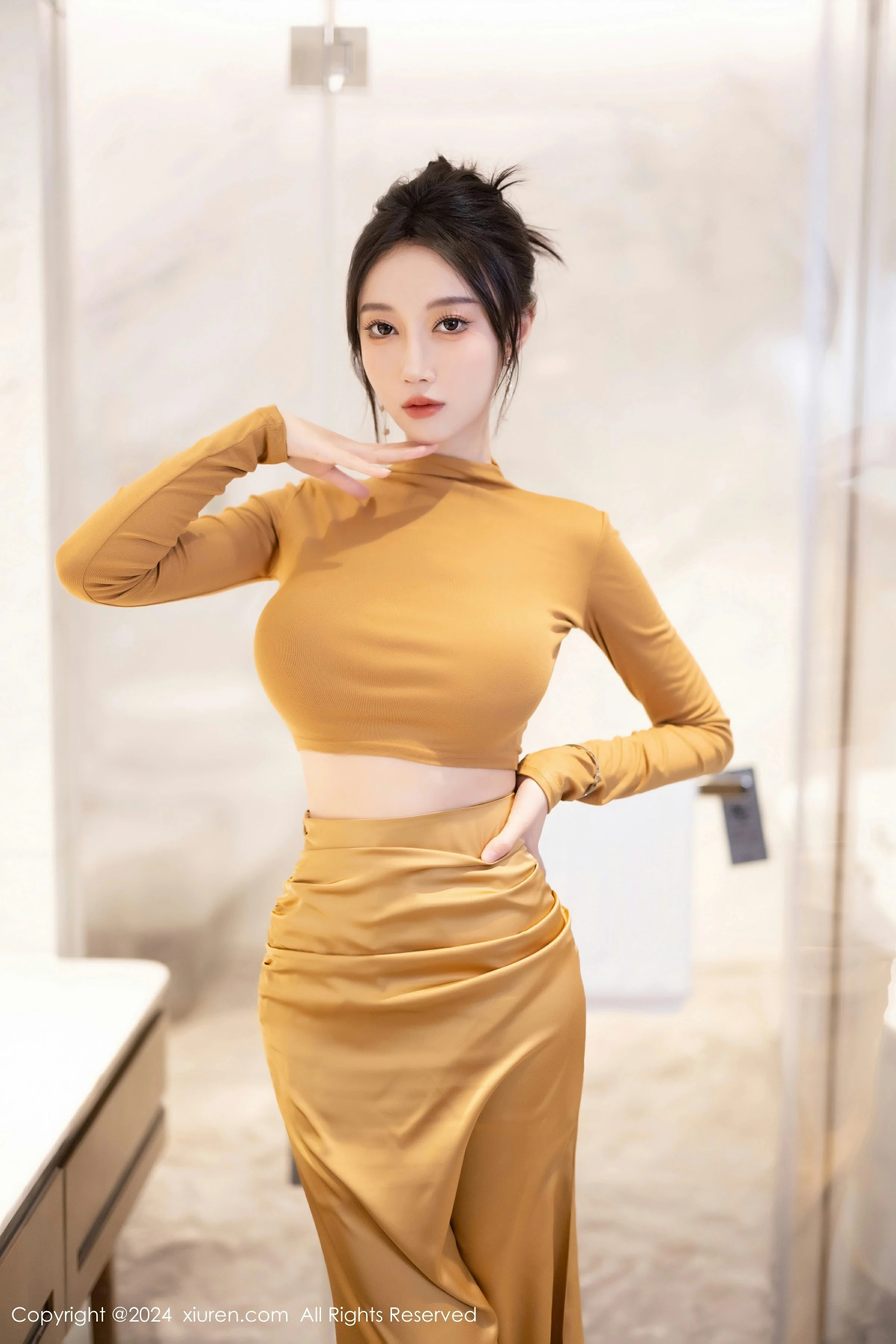 图片[8] - XiuRen 秀人 No.8574 玥儿玥 [81P] - 机器猫次元 - 机器猫次元