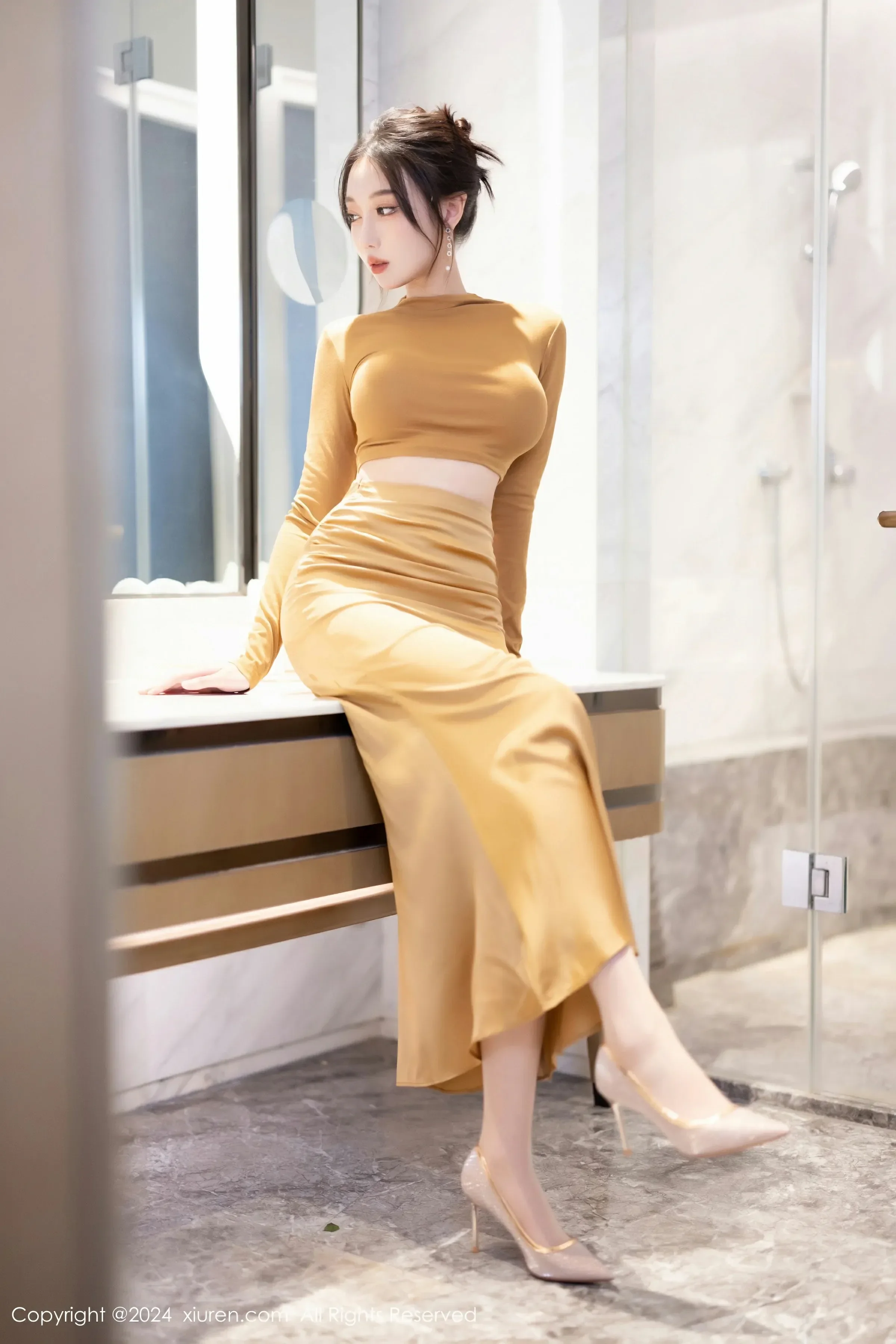 图片[3] - XiuRen 秀人 No.8574 玥儿玥 [81P] - 机器猫次元 - 机器猫次元