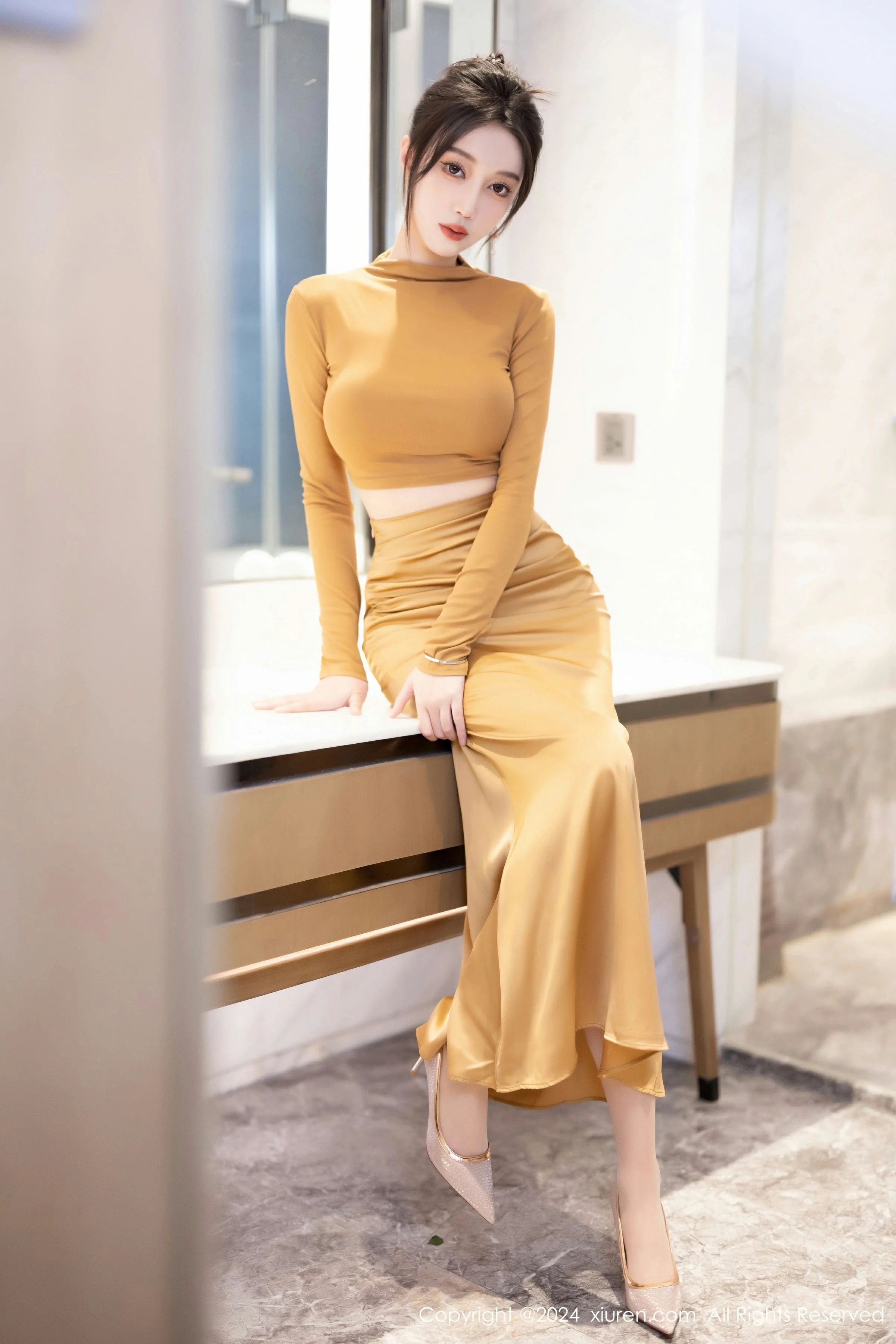 图片[2] - XiuRen 秀人 No.8574 玥儿玥 [81P] - 机器猫次元 - 机器猫次元