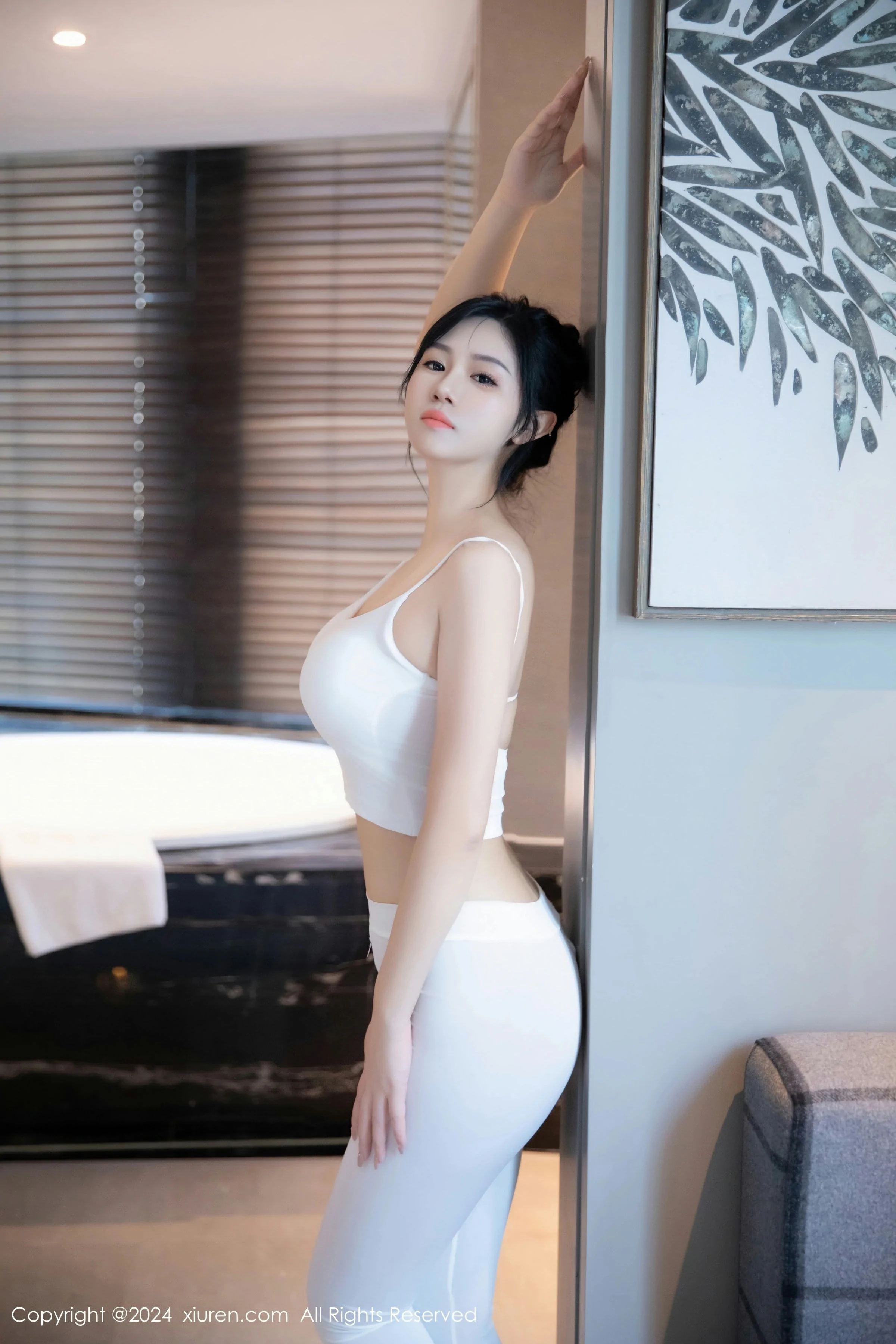 图片[4] - XiuRen 秀人 No.8575 金小依 [75P] - 机器猫次元 - 机器猫次元