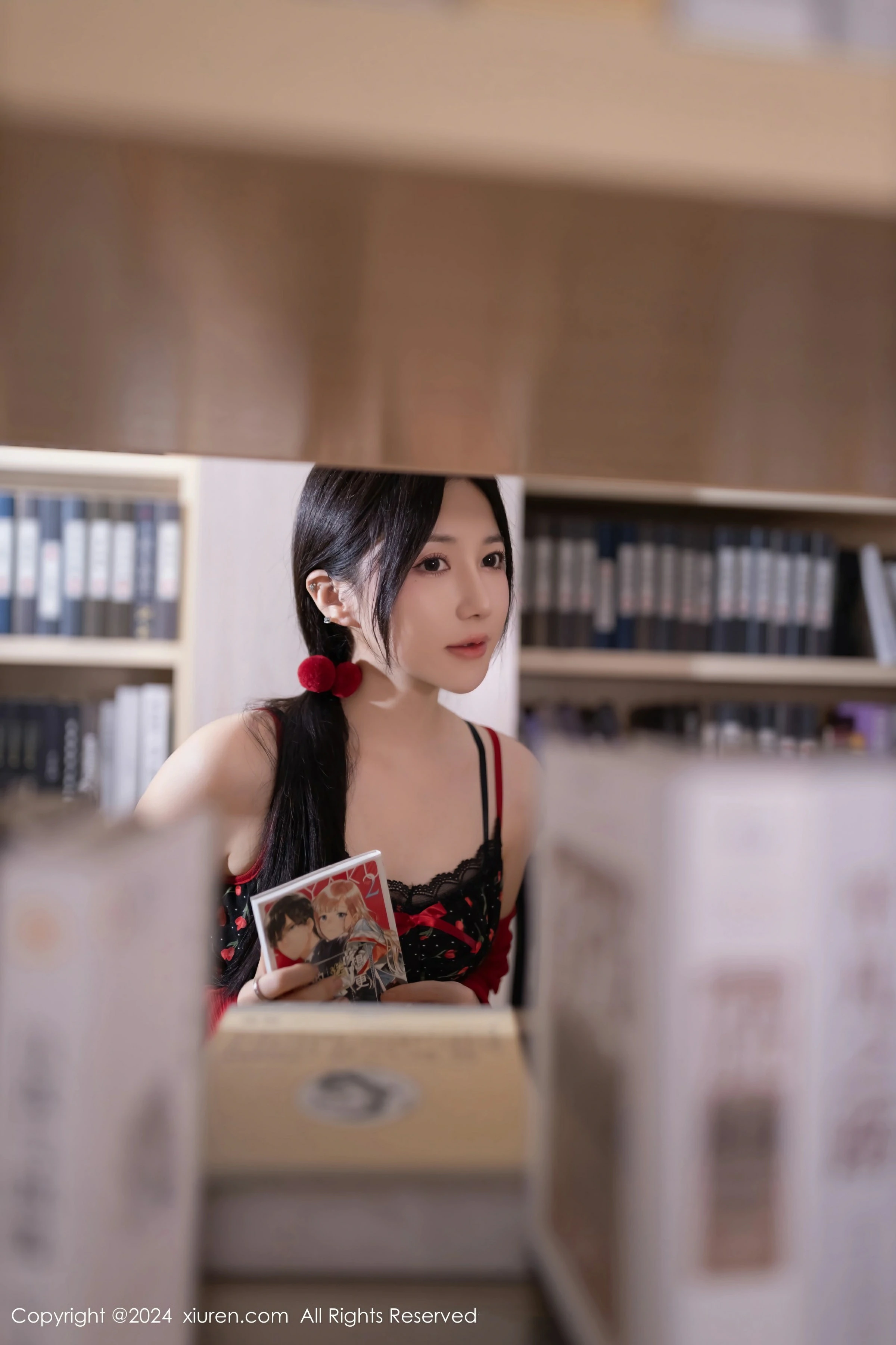 图片[6] - XiuRen 秀人 No.8596 鱼子酱Fish [81P] - 机器猫次元 - 机器猫次元
