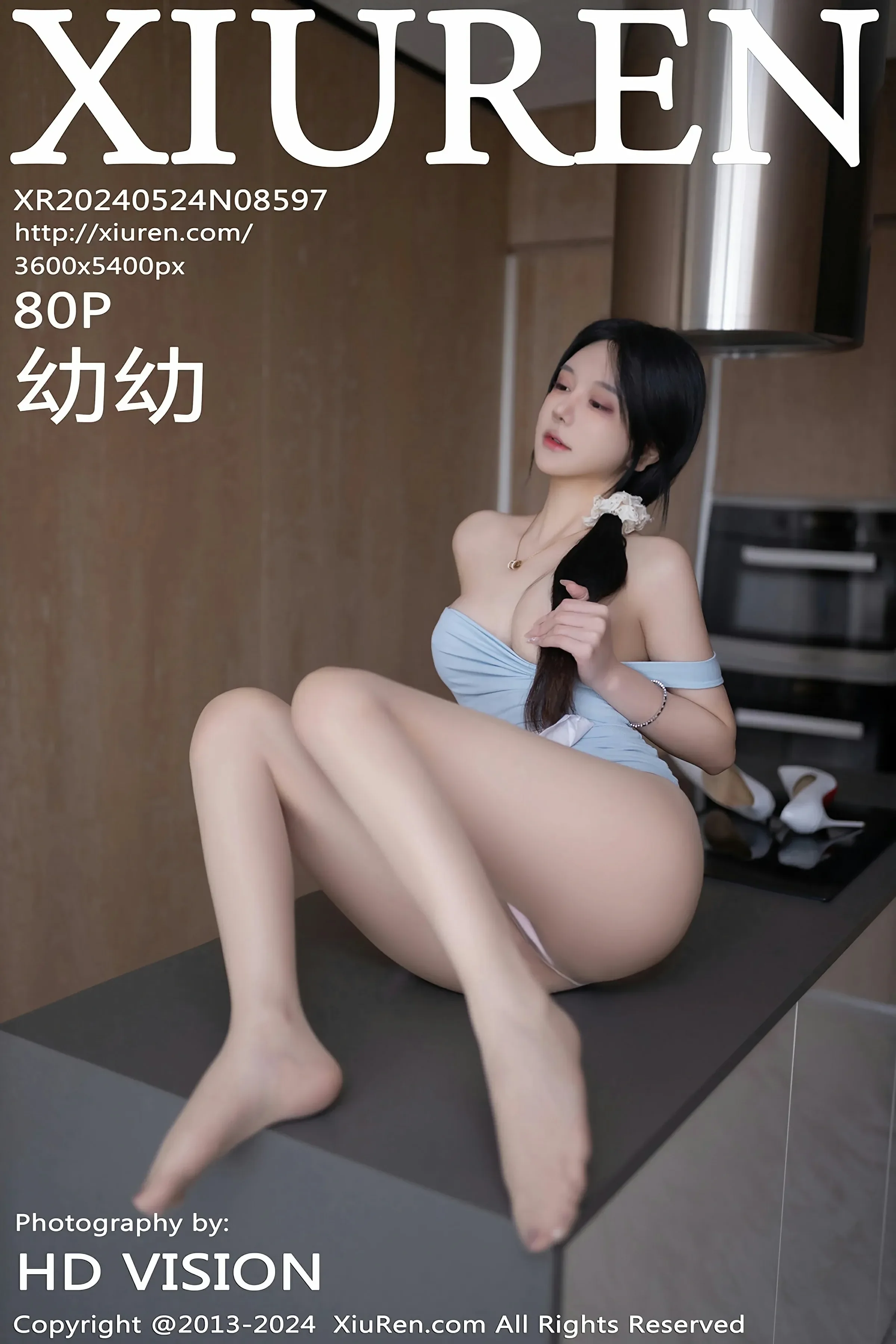 图片[1] - XiuRen 秀人 No.8597 幼幼 [80P] - 机器猫次元 - 机器猫次元