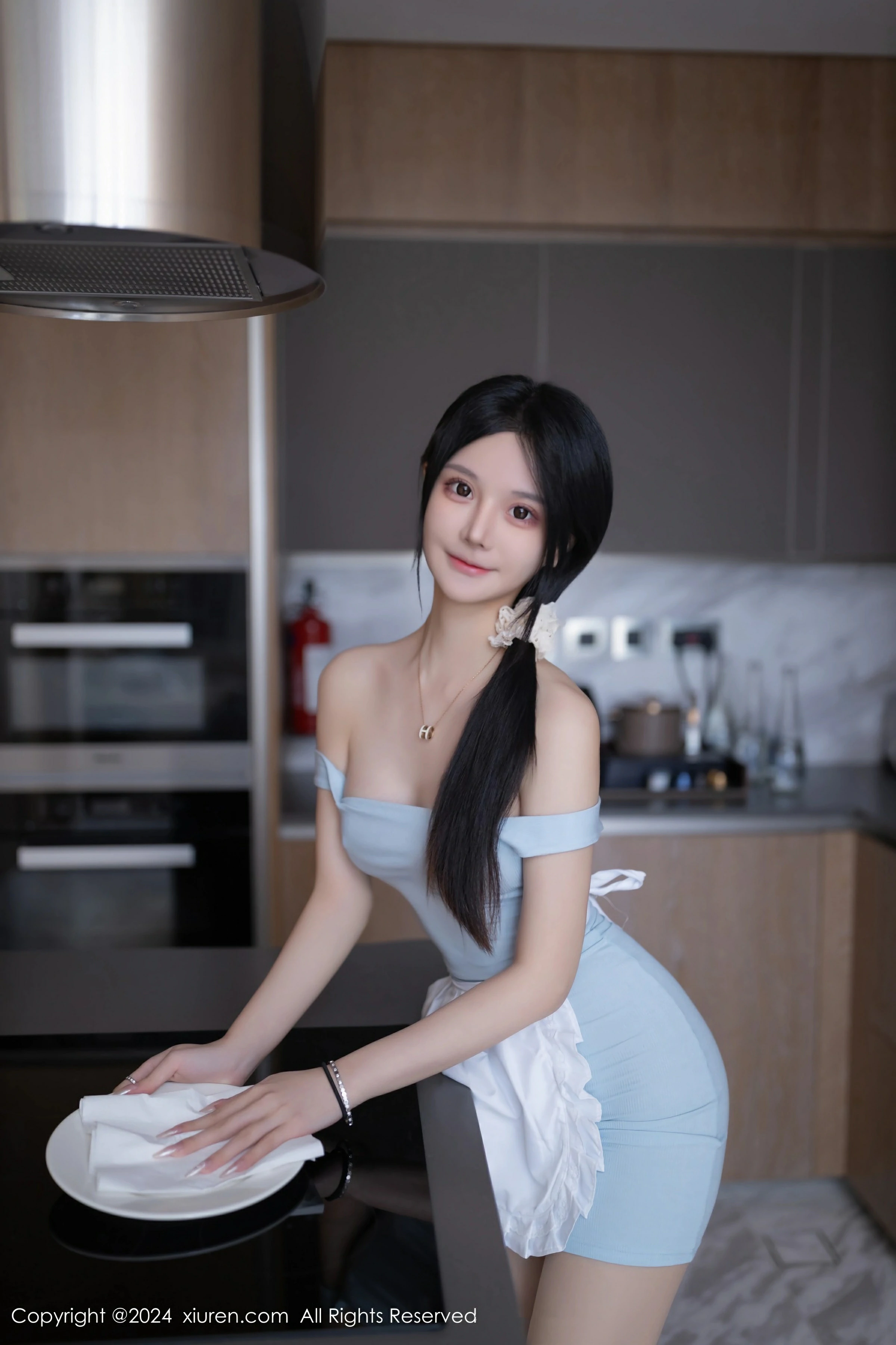 图片[4] - XiuRen 秀人 No.8597 幼幼 [80P] - 机器猫次元 - 机器猫次元