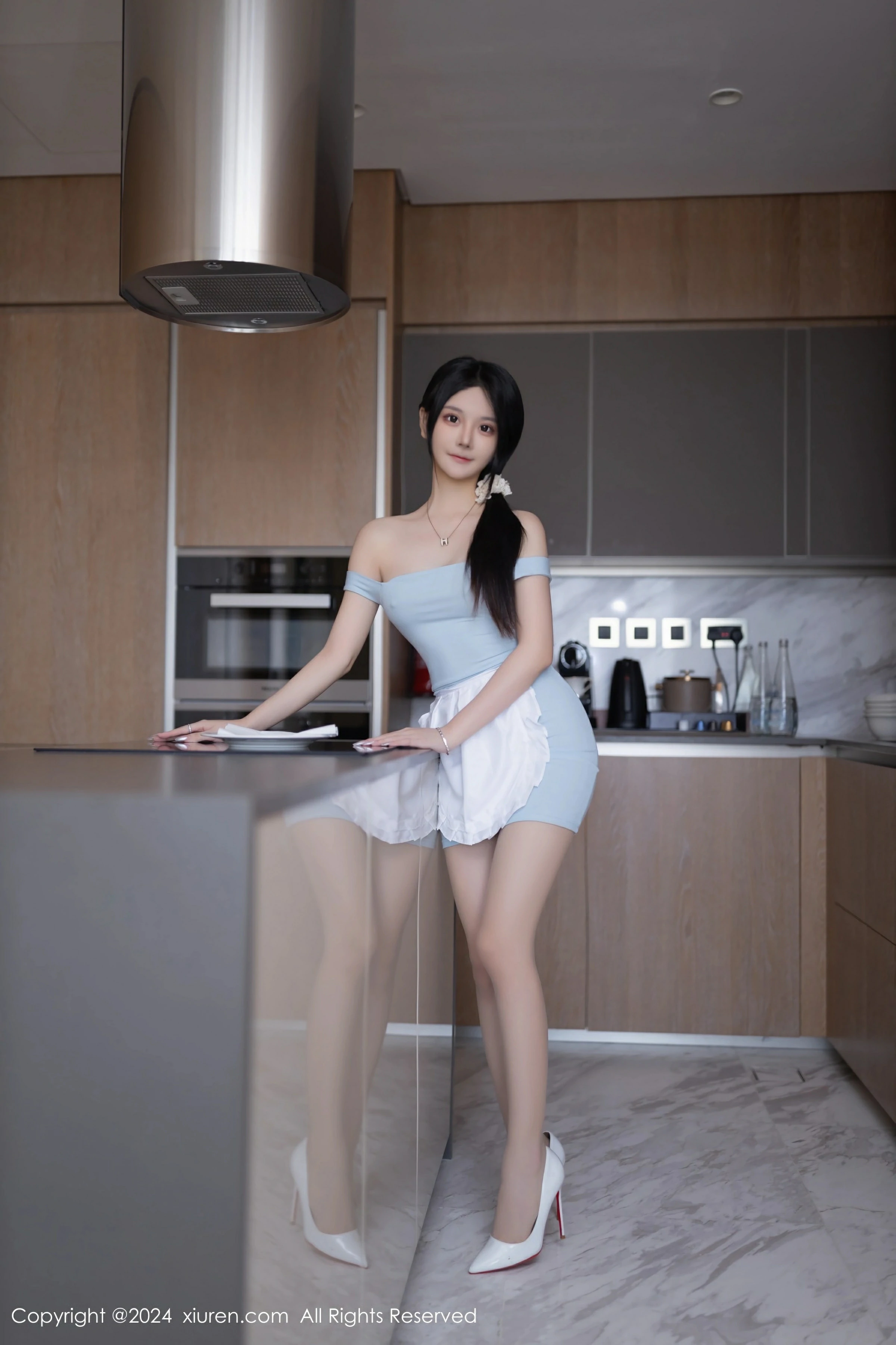 图片[5] - XiuRen 秀人 No.8597 幼幼 [80P] - 机器猫次元 - 机器猫次元