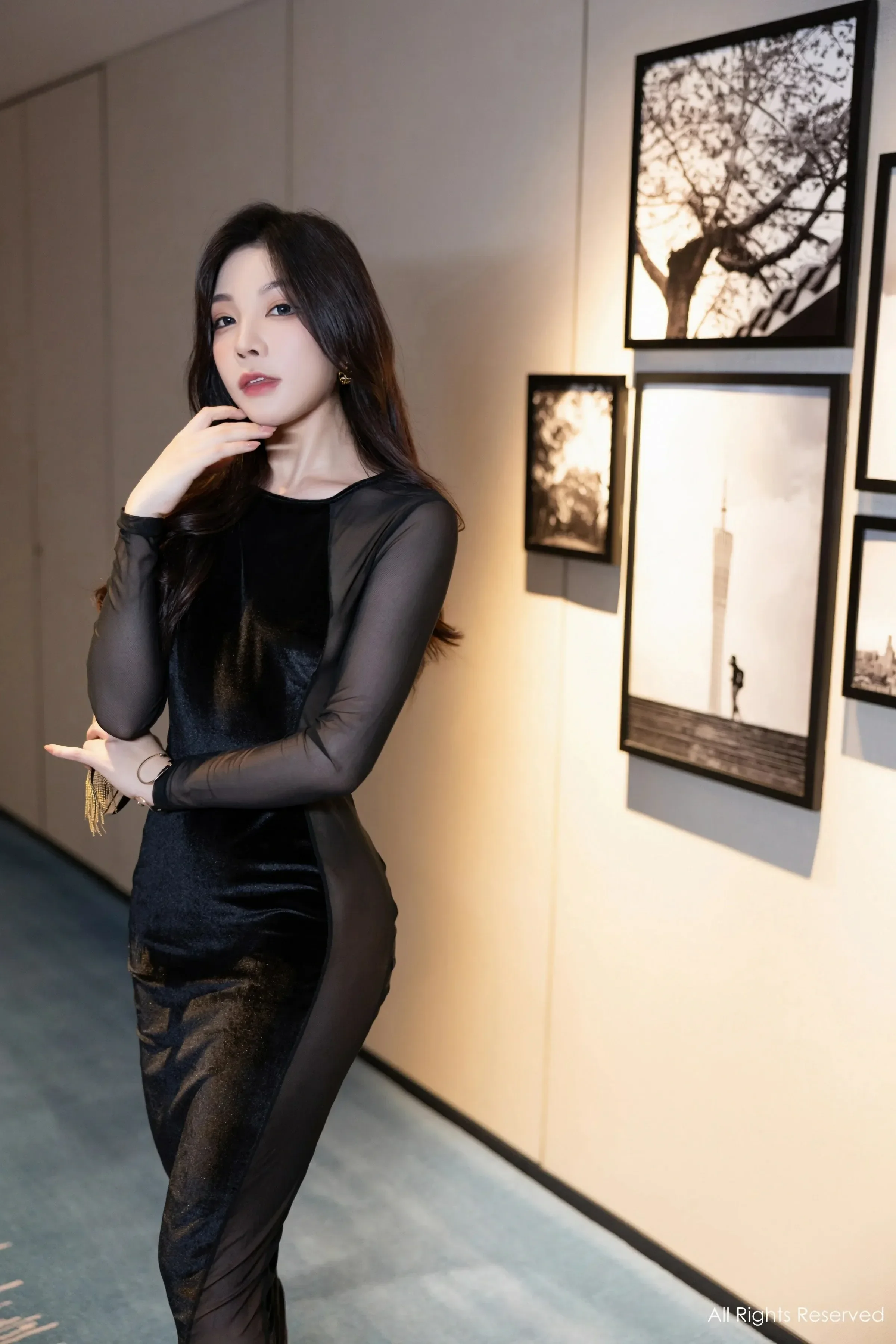 图片[5] - XiuRen 秀人 No.8598 徐莉芝Booty [90P] - 机器猫次元 - 机器猫次元