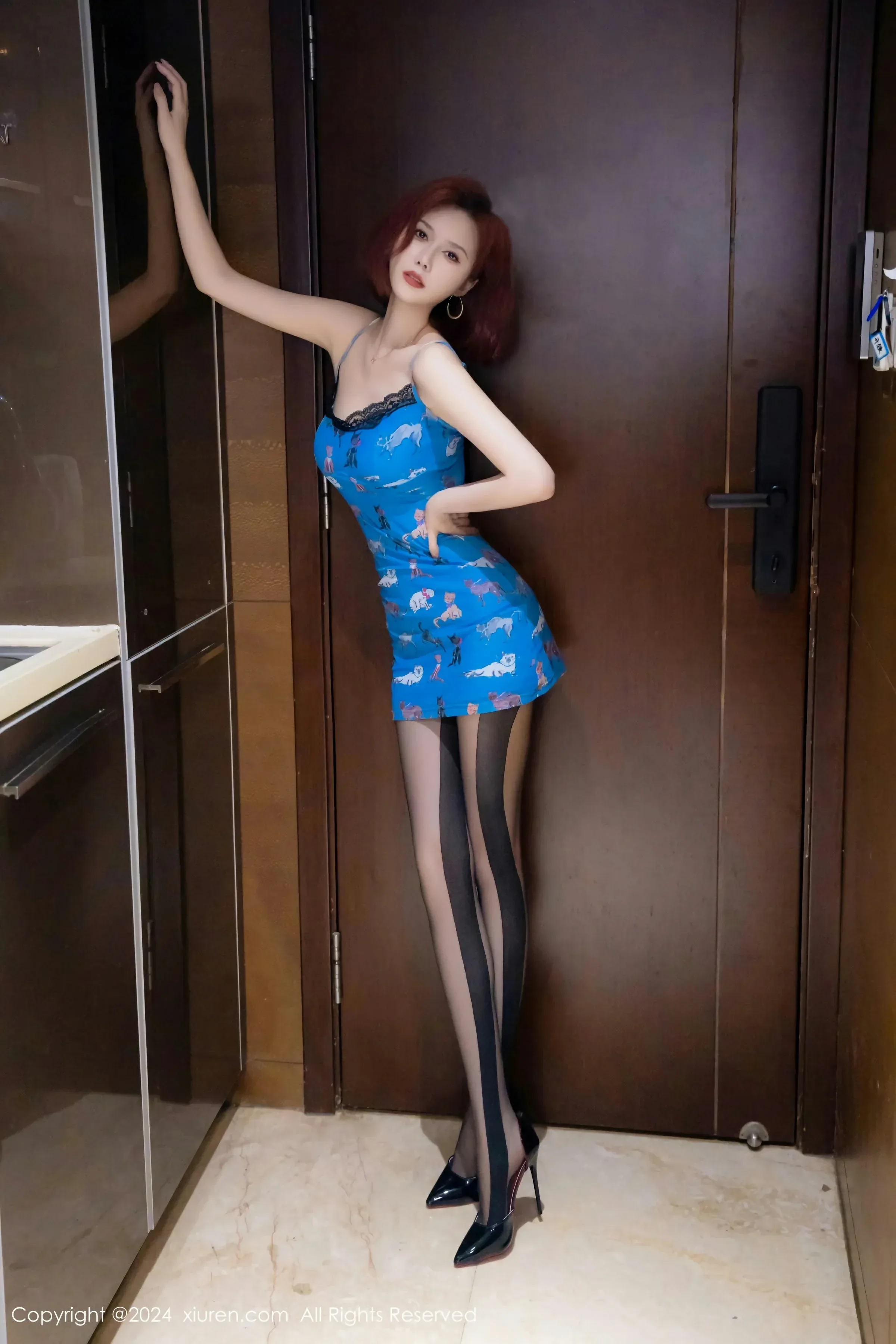 图片[3] - XiuRen 秀人 No.8608 新人模特 白芷yy [85P] - 机器猫次元 - 机器猫次元