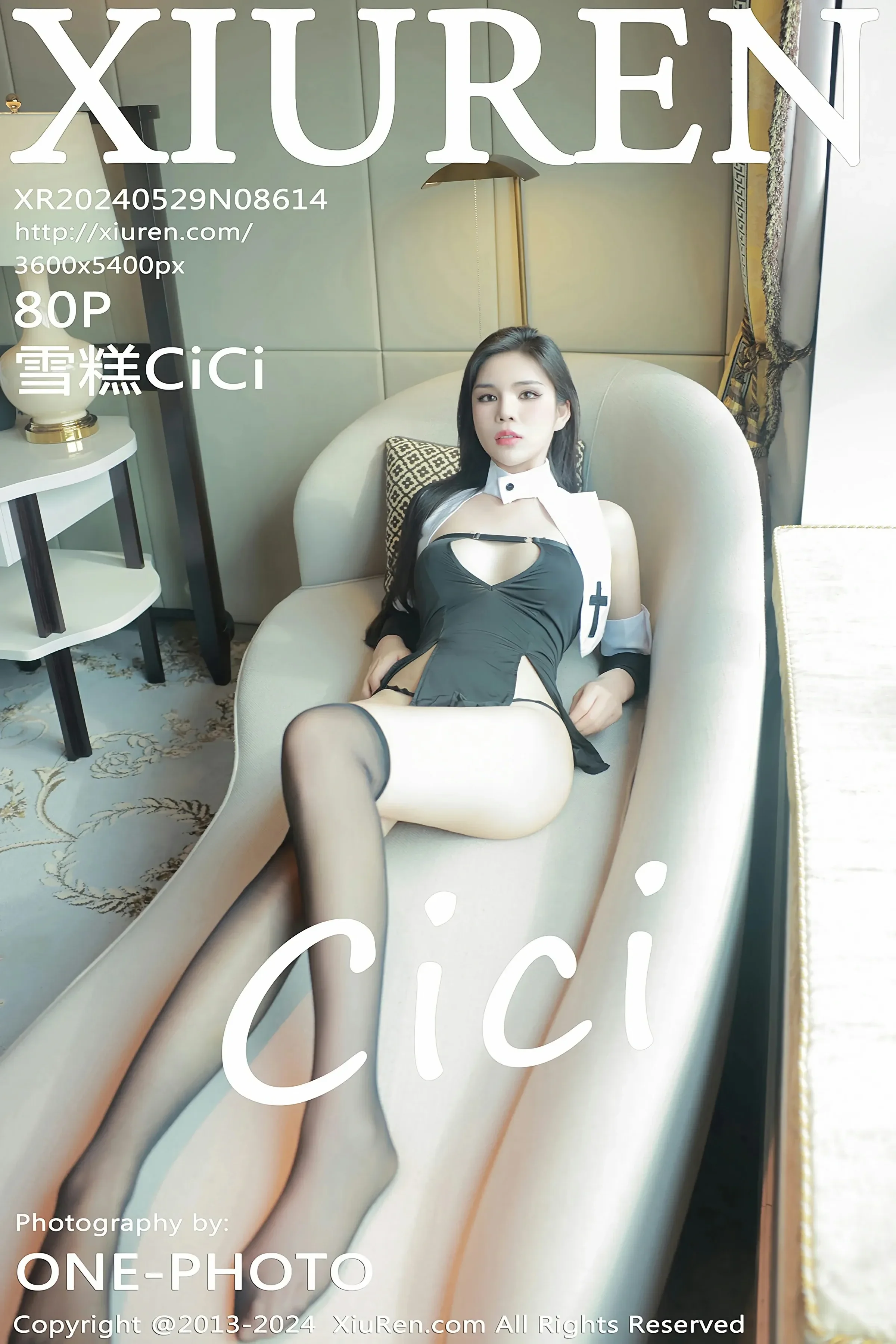 图片[1] - XiuRen 秀人 No.8614 雪糕CiCi [80P] - 机器猫次元 - 机器猫次元