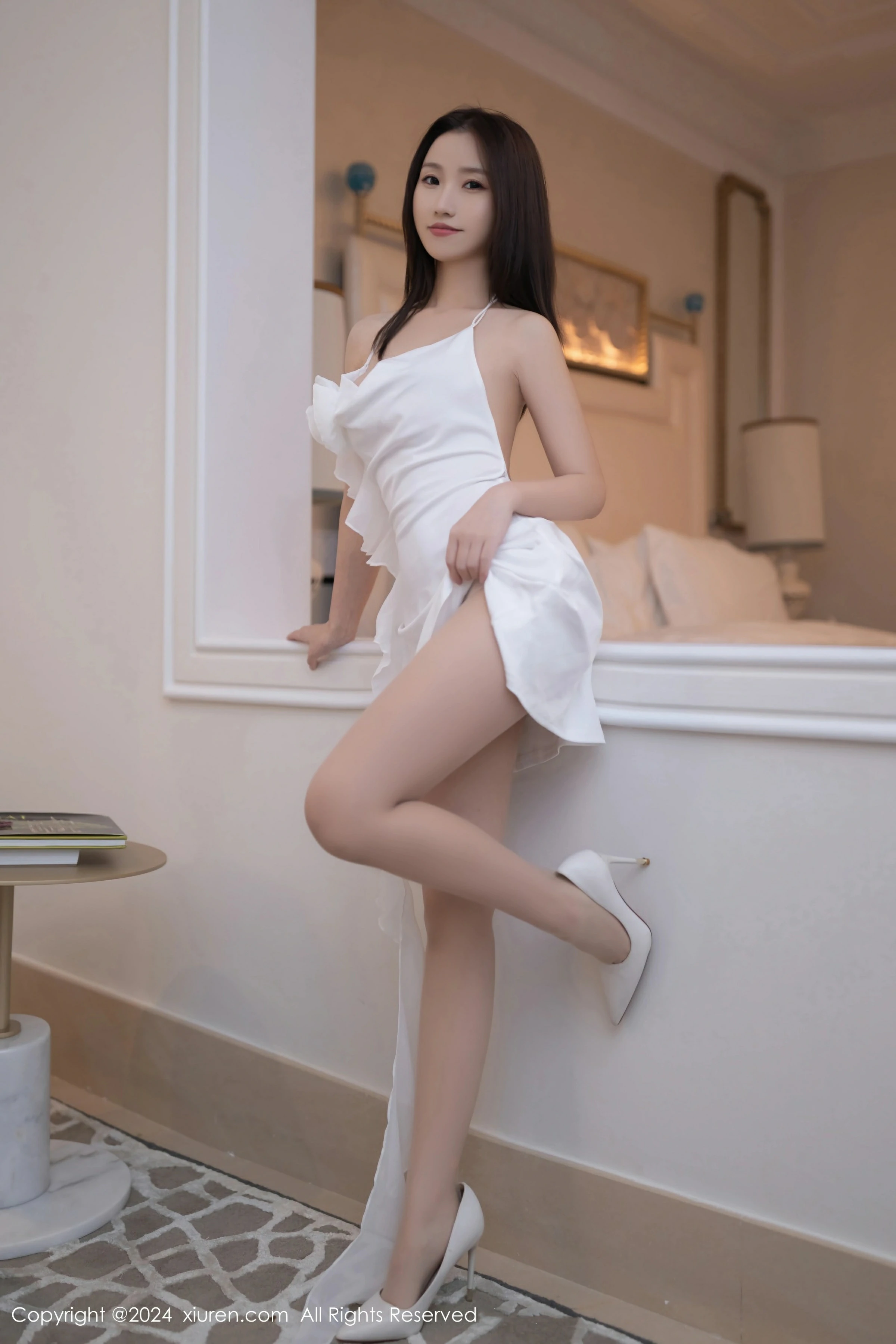 图片[2] - XiuRen 秀人 No.8616 杏子Yada [83P] - 机器猫次元 - 机器猫次元