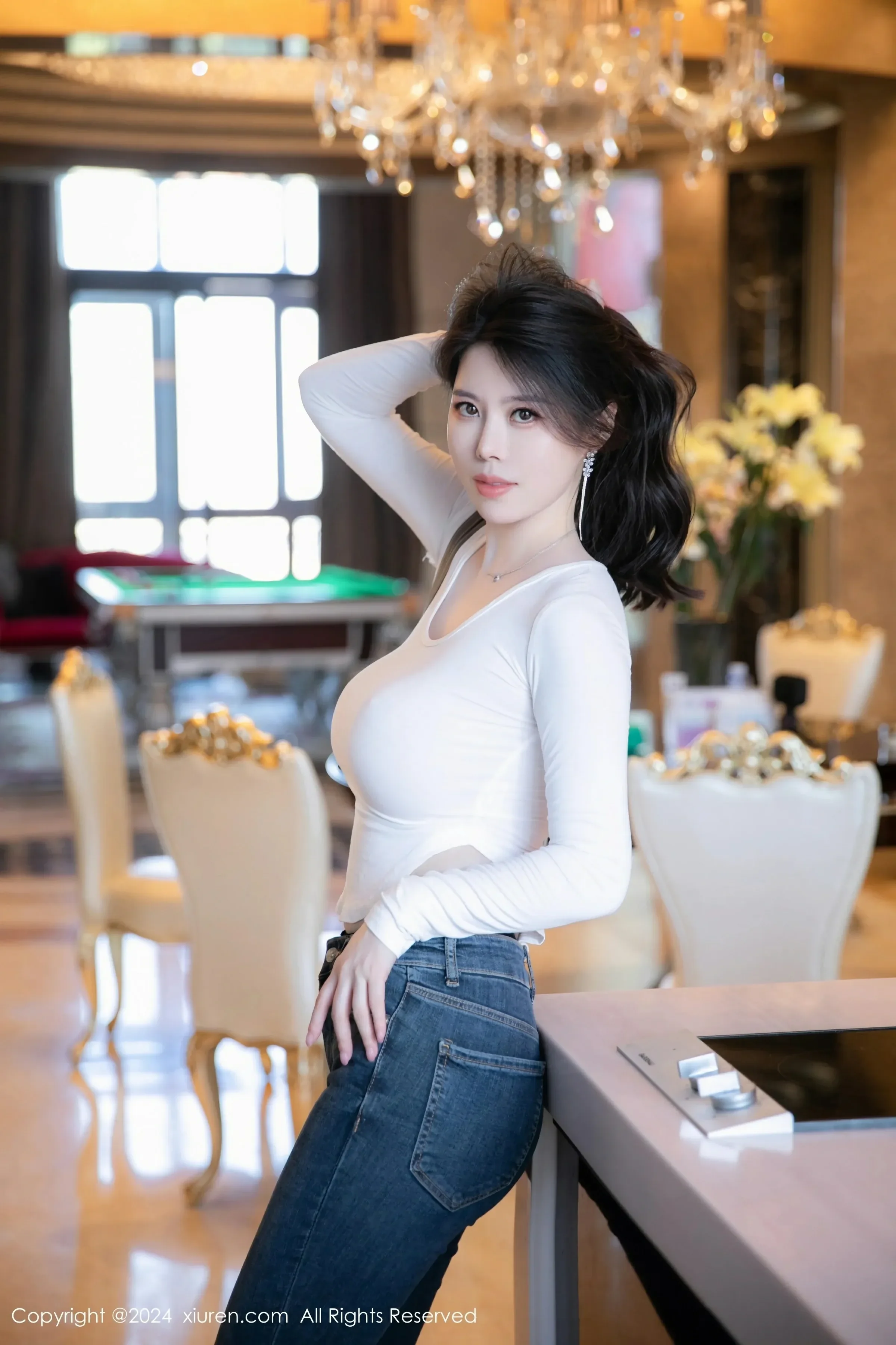 图片[3] - XiuRen 秀人 No.8618 白茹雪 [82P] - 机器猫次元 - 机器猫次元