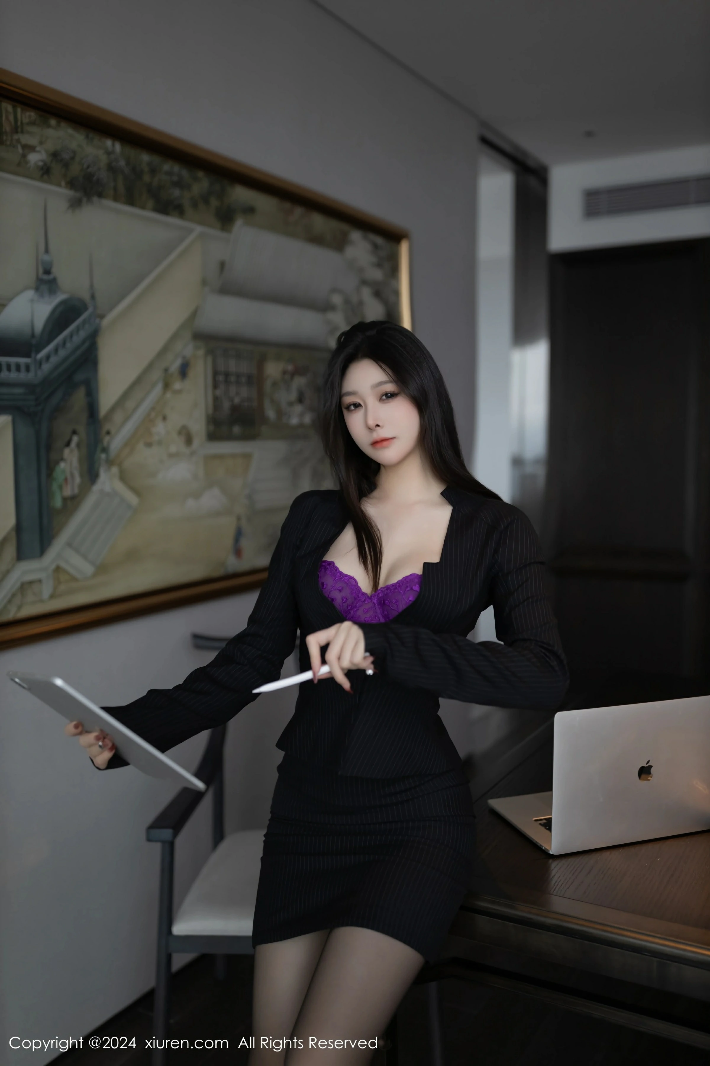 图片[4] - XiuRen 秀人 No.8626 小逗逗 [81P] - 机器猫次元 - 机器猫次元