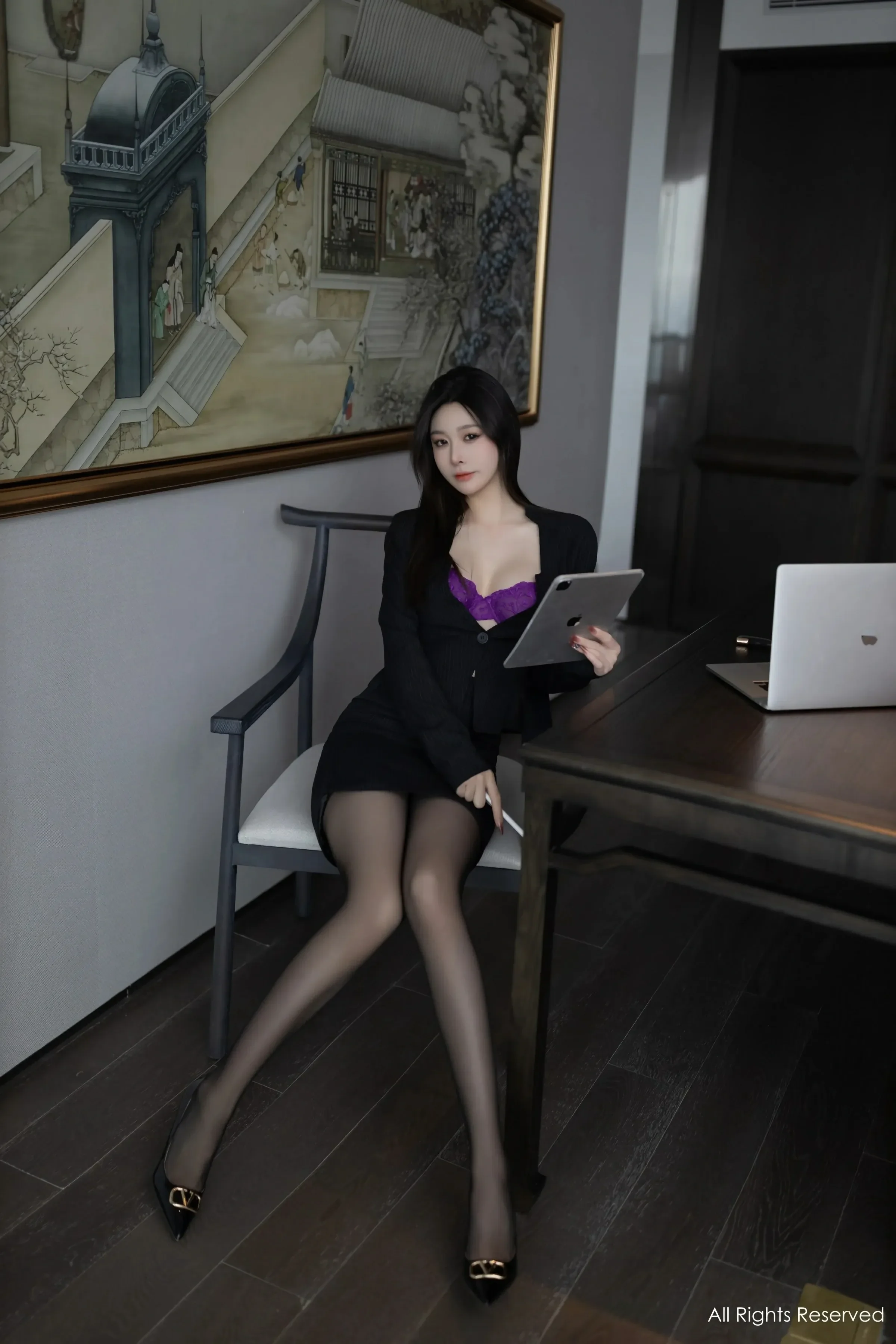 图片[5] - XiuRen 秀人 No.8626 小逗逗 [81P] - 机器猫次元 - 机器猫次元