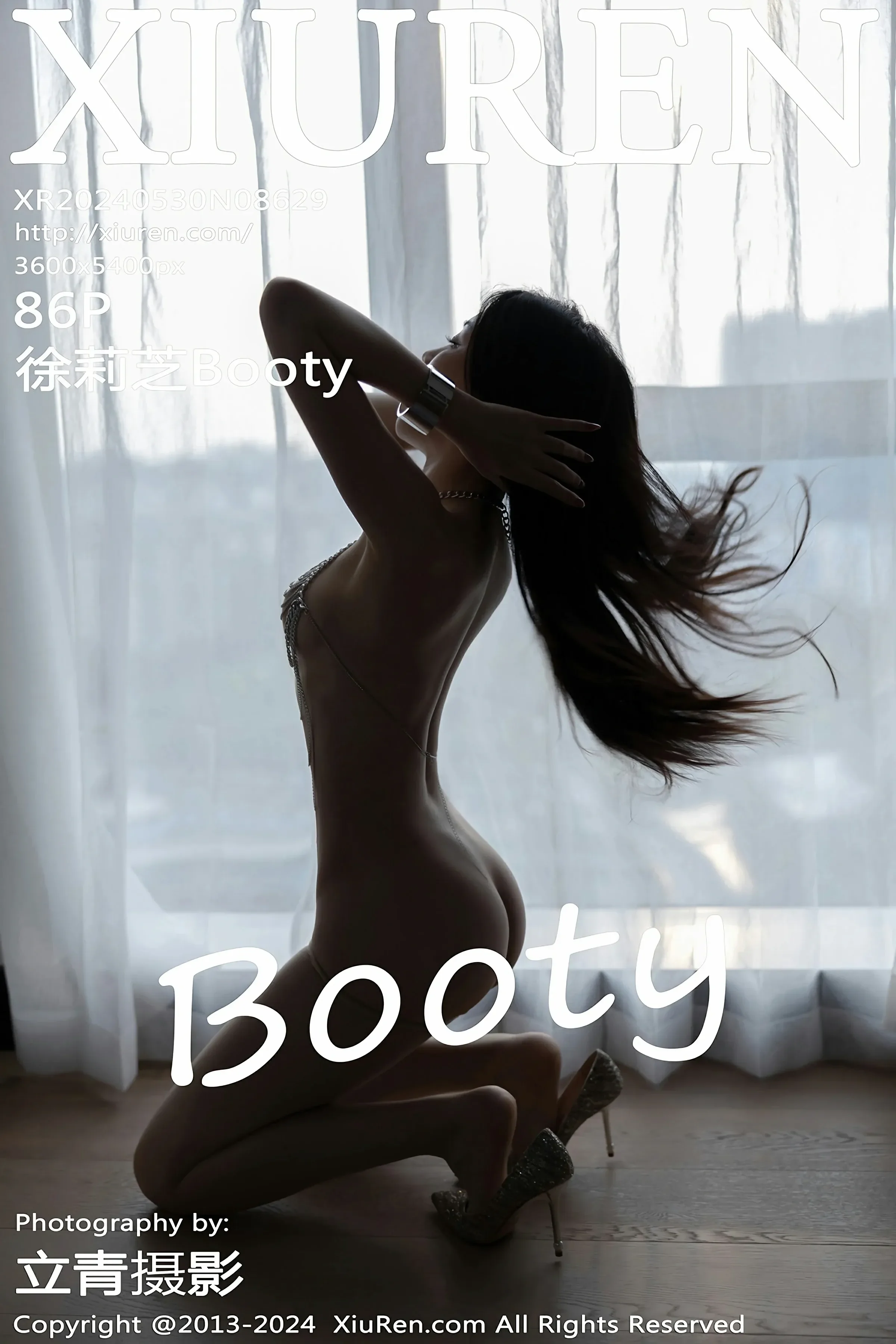 图片[1] - XiuRen 秀人 No.8629 徐莉芝Booty [86P] - 机器猫次元 - 机器猫次元