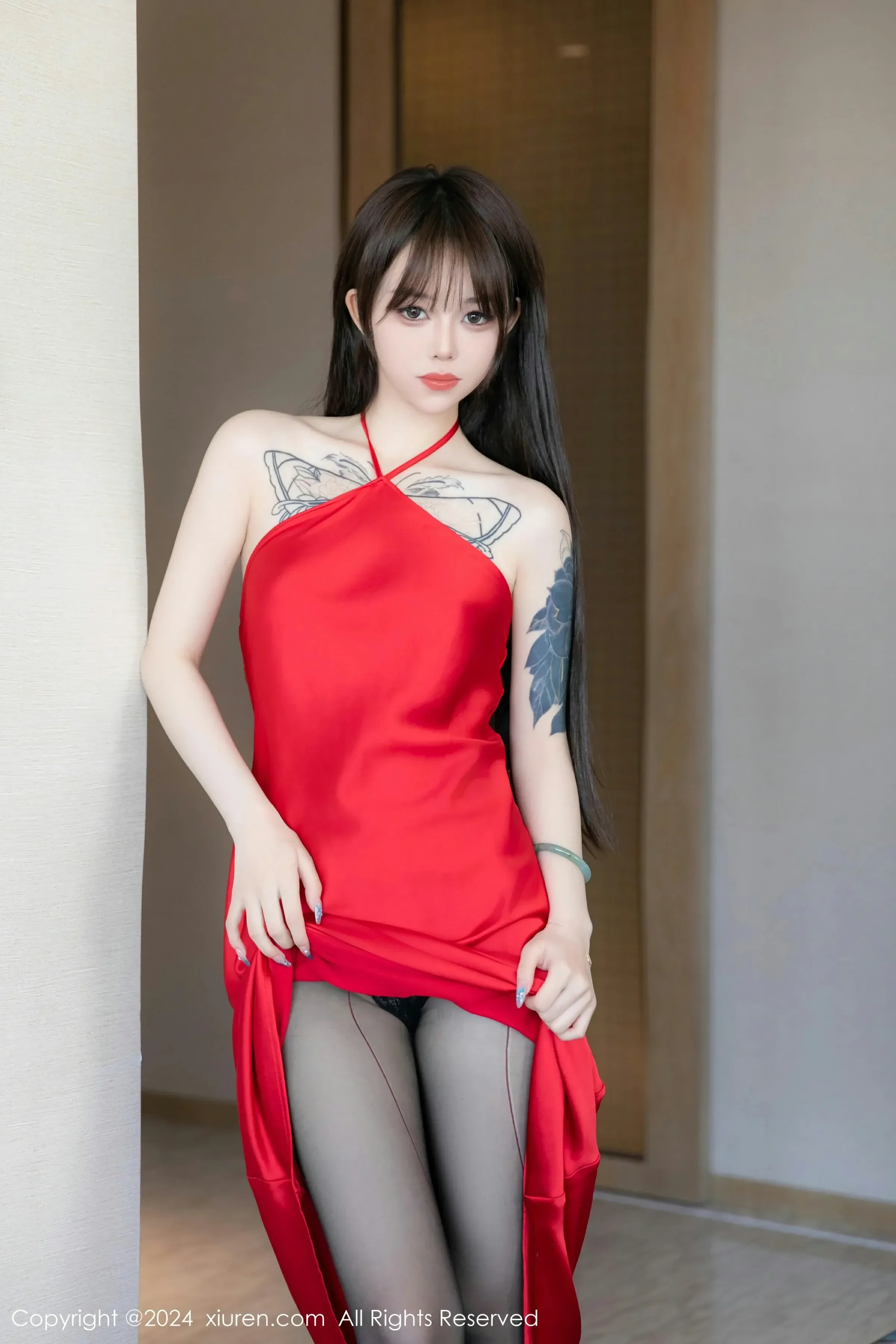 图片[4] - XiuRen 秀人 No.8630 奶瓶. [90P] - 机器猫次元 - 机器猫次元