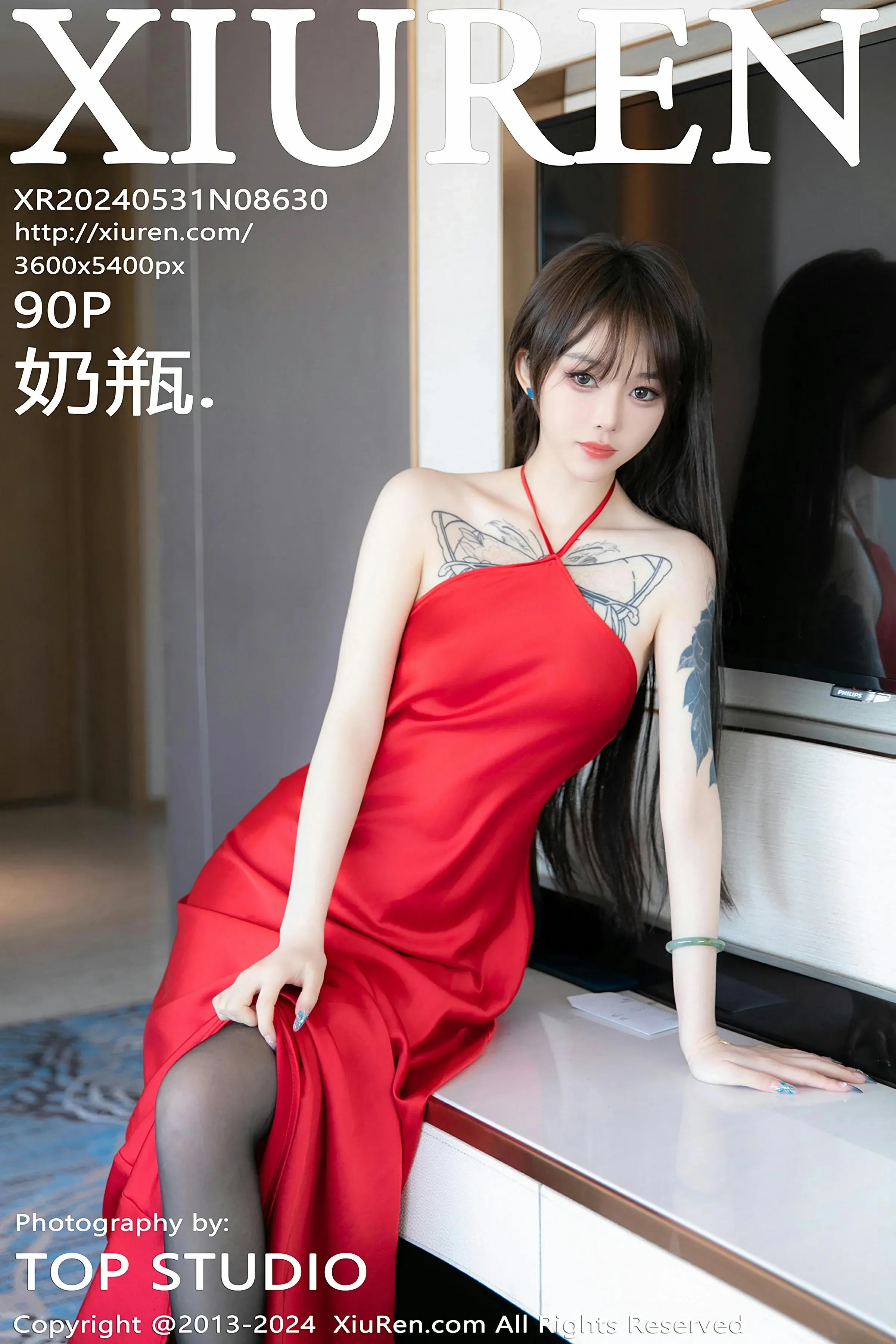 图片[1] - XiuRen 秀人 No.8630 奶瓶. [90P] - 机器猫次元 - 机器猫次元