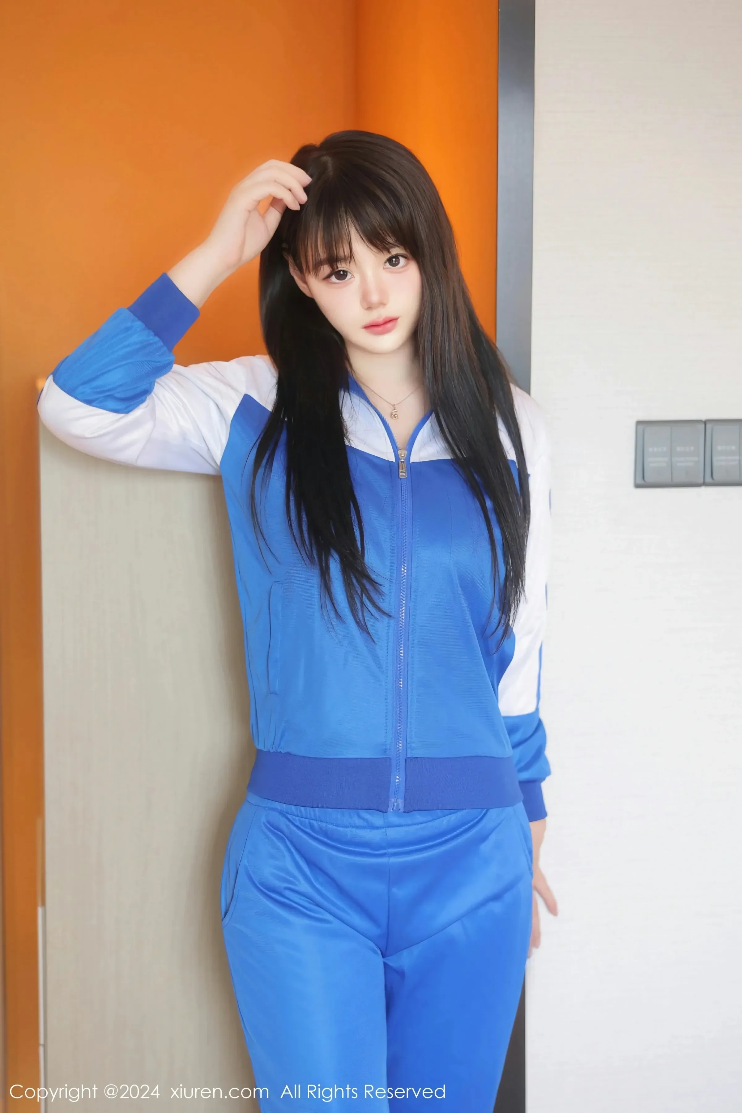 图片[3] - XiuRen 秀人 No.8631 陈柒柒 [87P] - 机器猫次元 - 机器猫次元