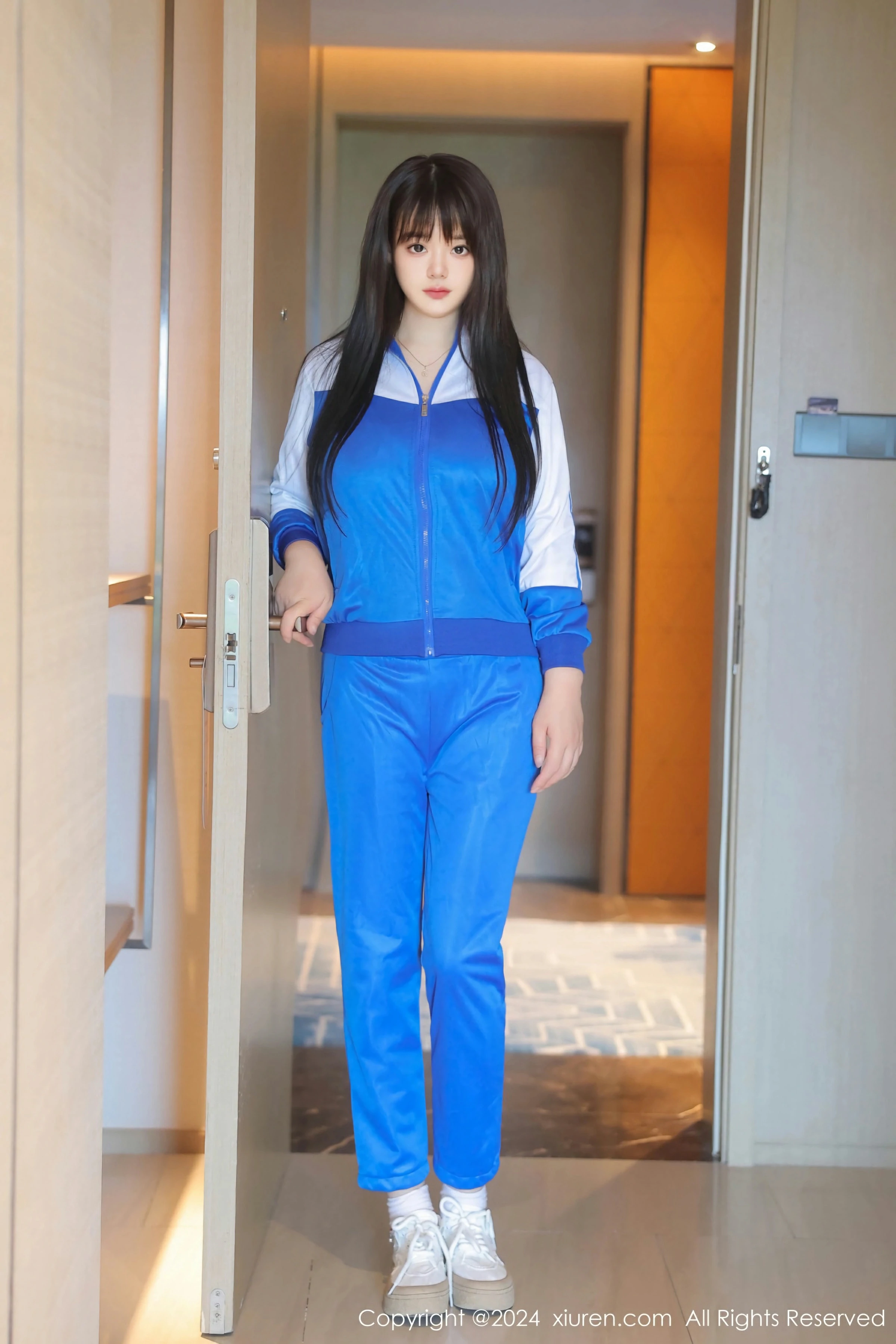图片[2] - XiuRen 秀人 No.8631 陈柒柒 [87P] - 机器猫次元 - 机器猫次元