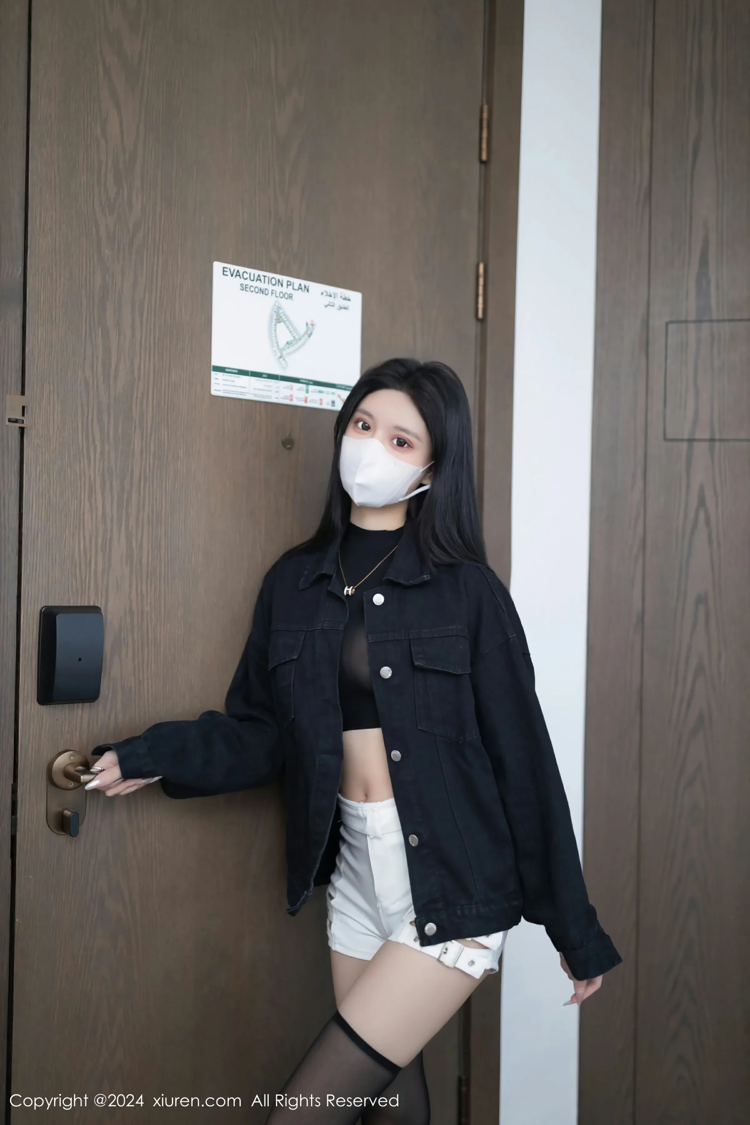 图片[5] - XiuRen 秀人 No.8636 幼幼 [80P] - 机器猫次元 - 机器猫次元
