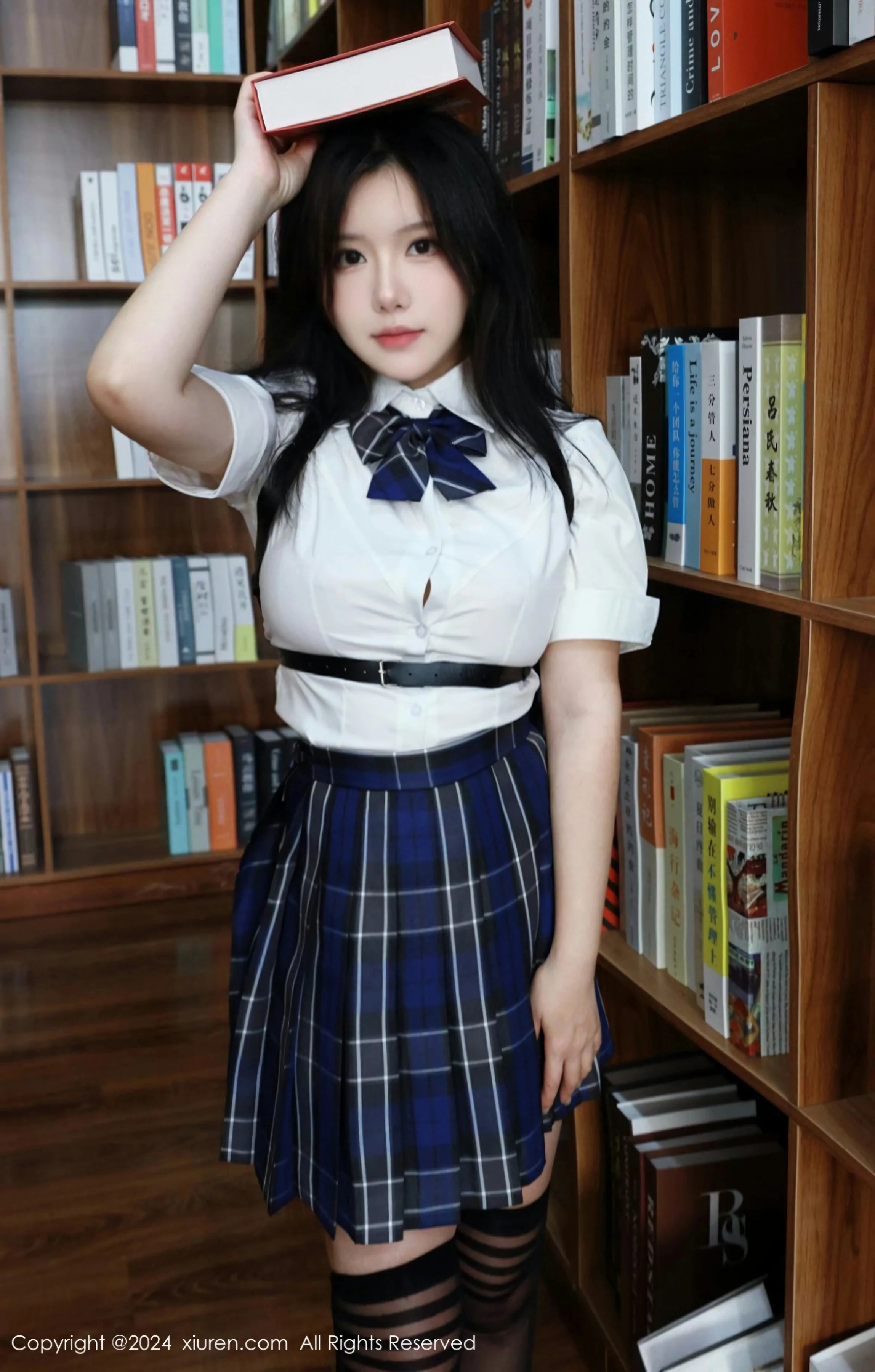 图片[3] - XiuRen 秀人 No.8637 小薯条nienie [80P] - 机器猫次元 - 机器猫次元
